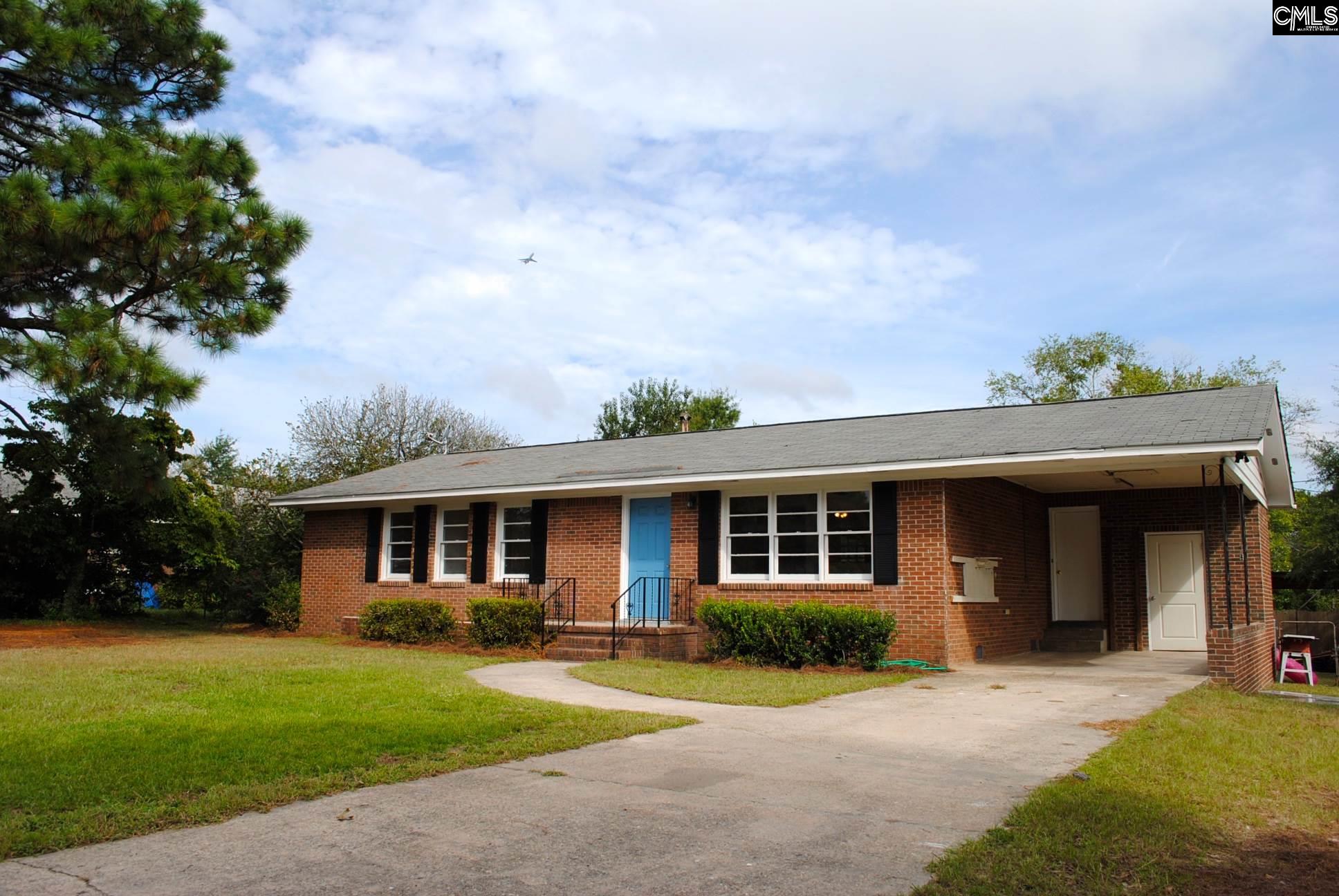 1110 Starlight West Columbia, SC 29172