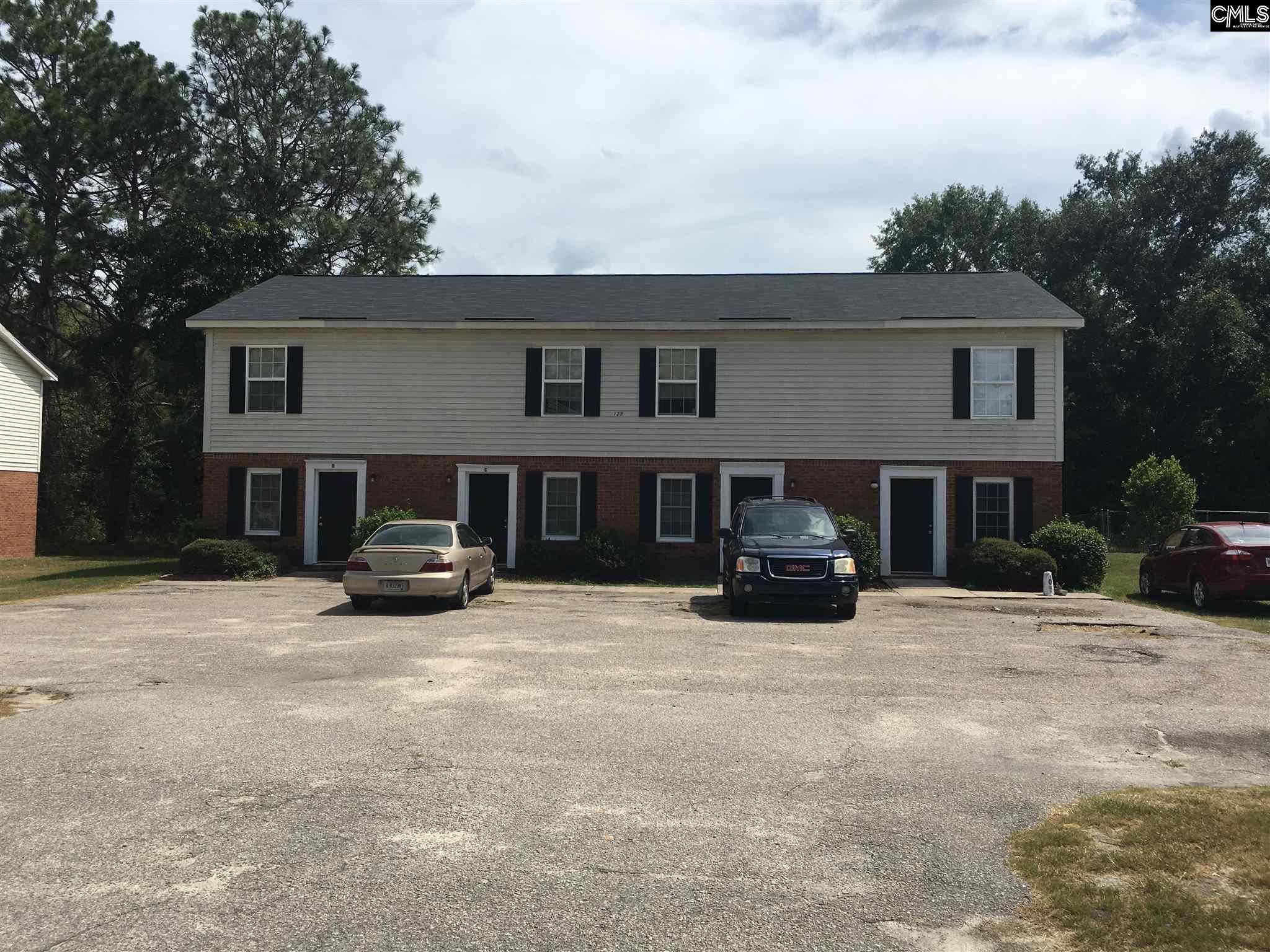 West Columbia SC Real Estate 128 Villa West Columbia SC 29170 MLS 455917