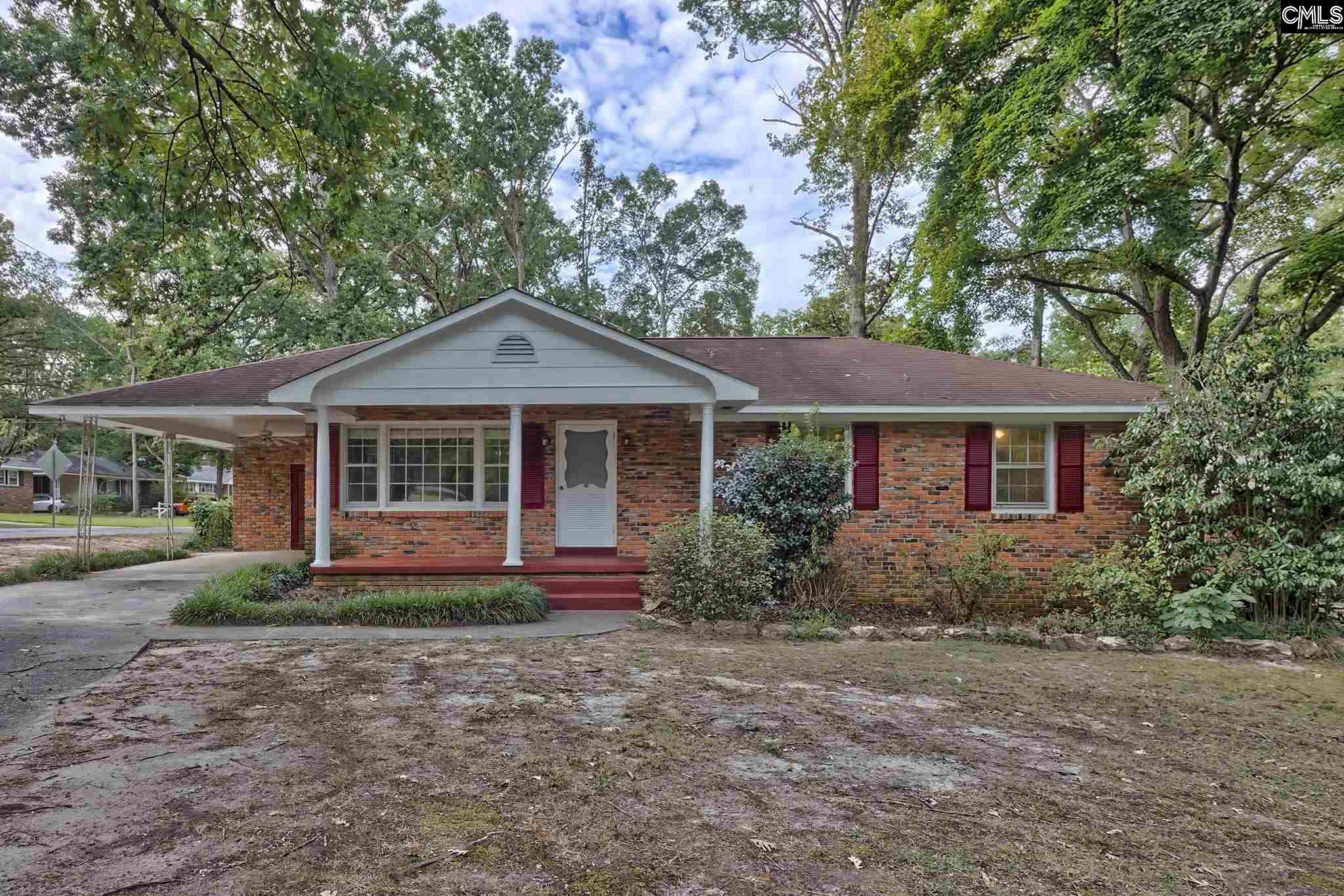 201 Pitney Columbia, SC 29212