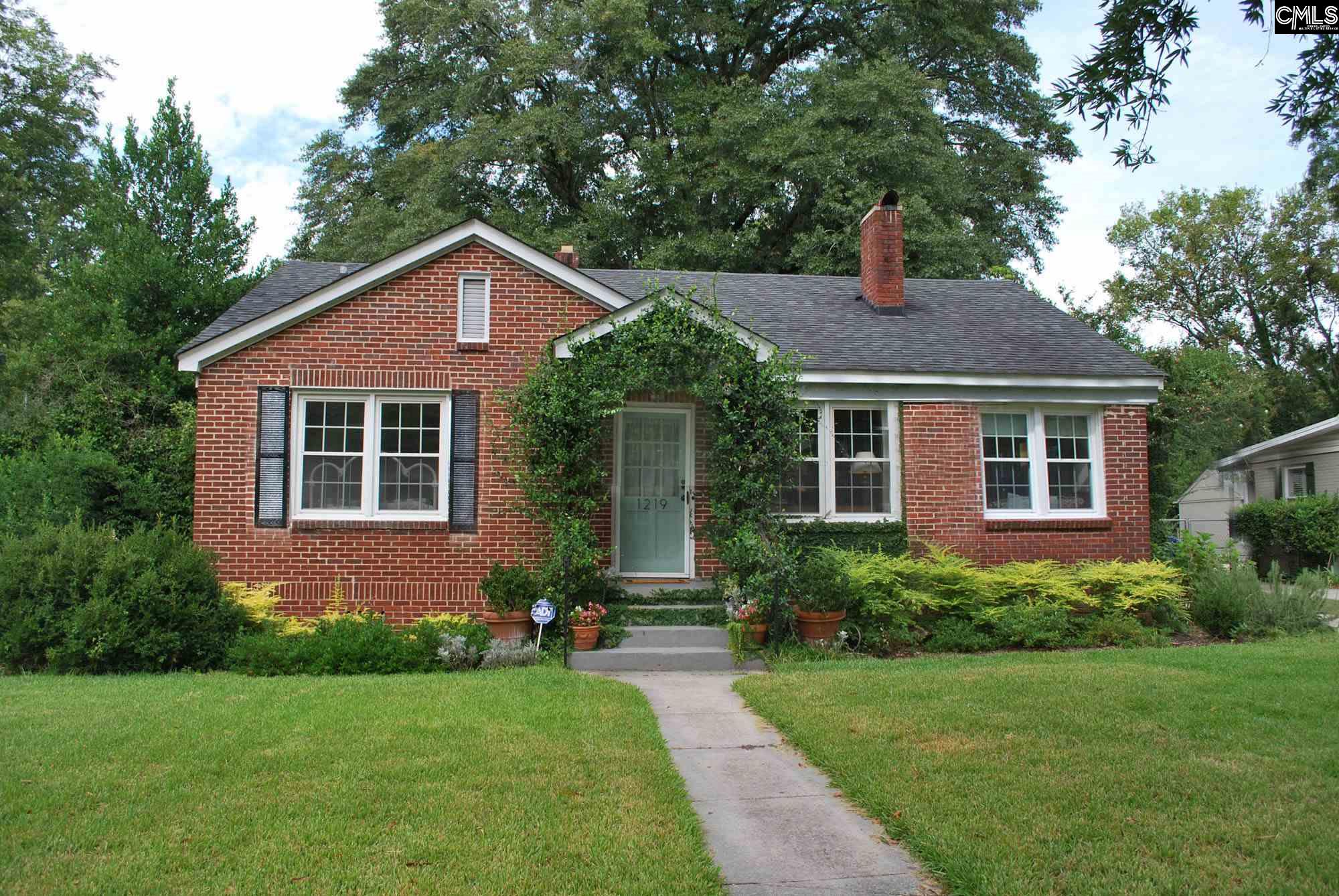 1219 Hagood Columbia, SC 29205