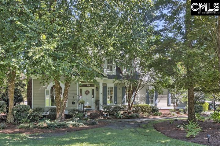 101 Belle Grove Columbia, SC 29229-8907