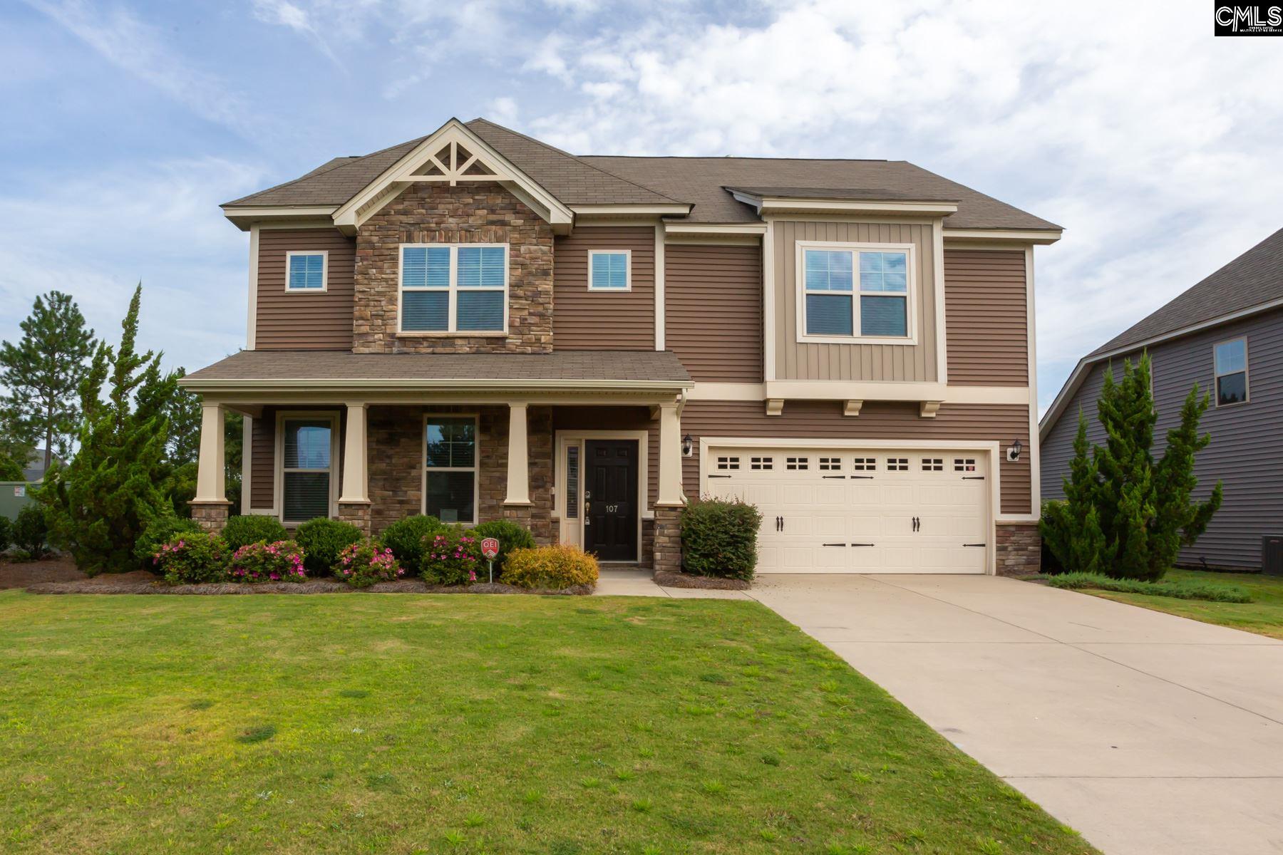 107 Meadow Springs Columbia, SC 29229