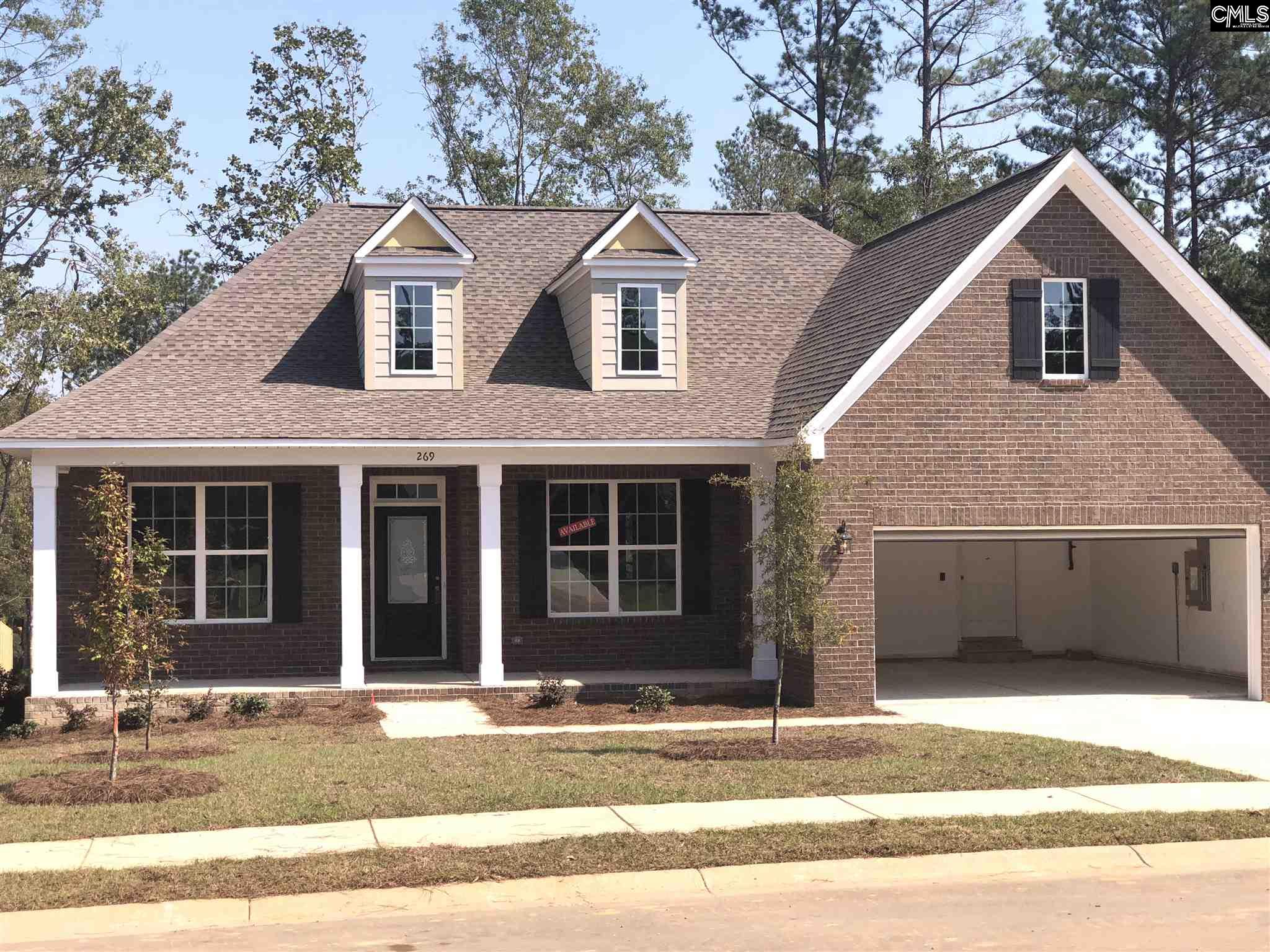 269 Cedar Hollow Irmo, SC 29063