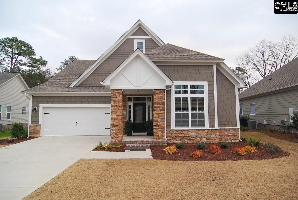 Elgin SC Real Estate 137 Thacher lot 90 Elgin SC 29045 MLS 455961