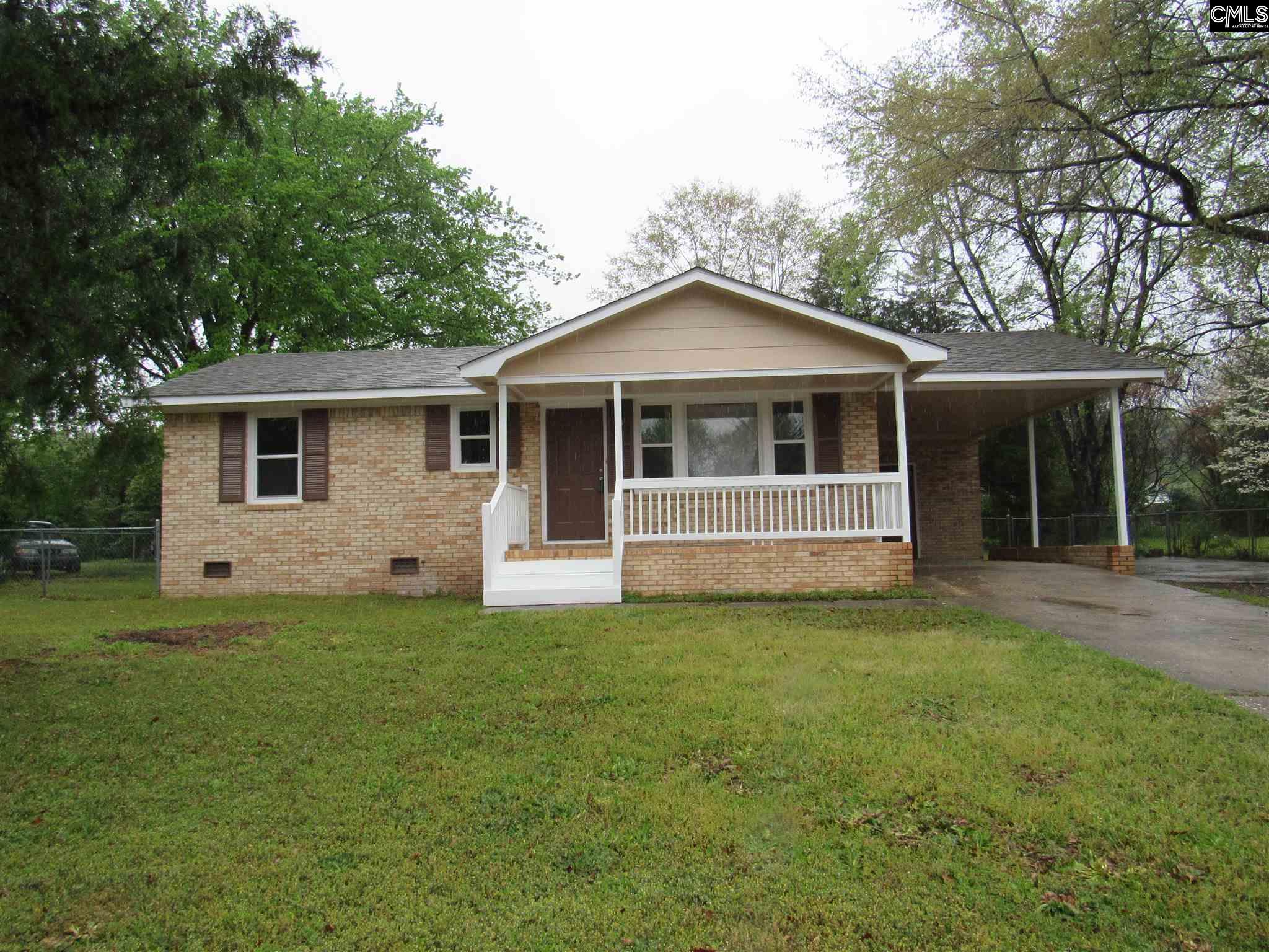 917 Mitchell #24 Camden, SC 29020