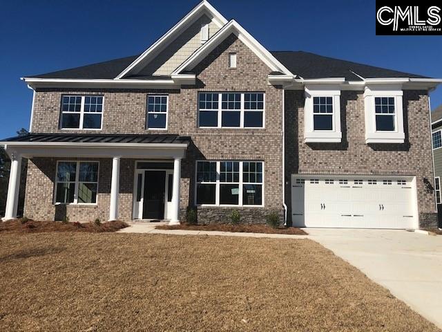 111 Long Cove Lot Blythewood, SC 29016