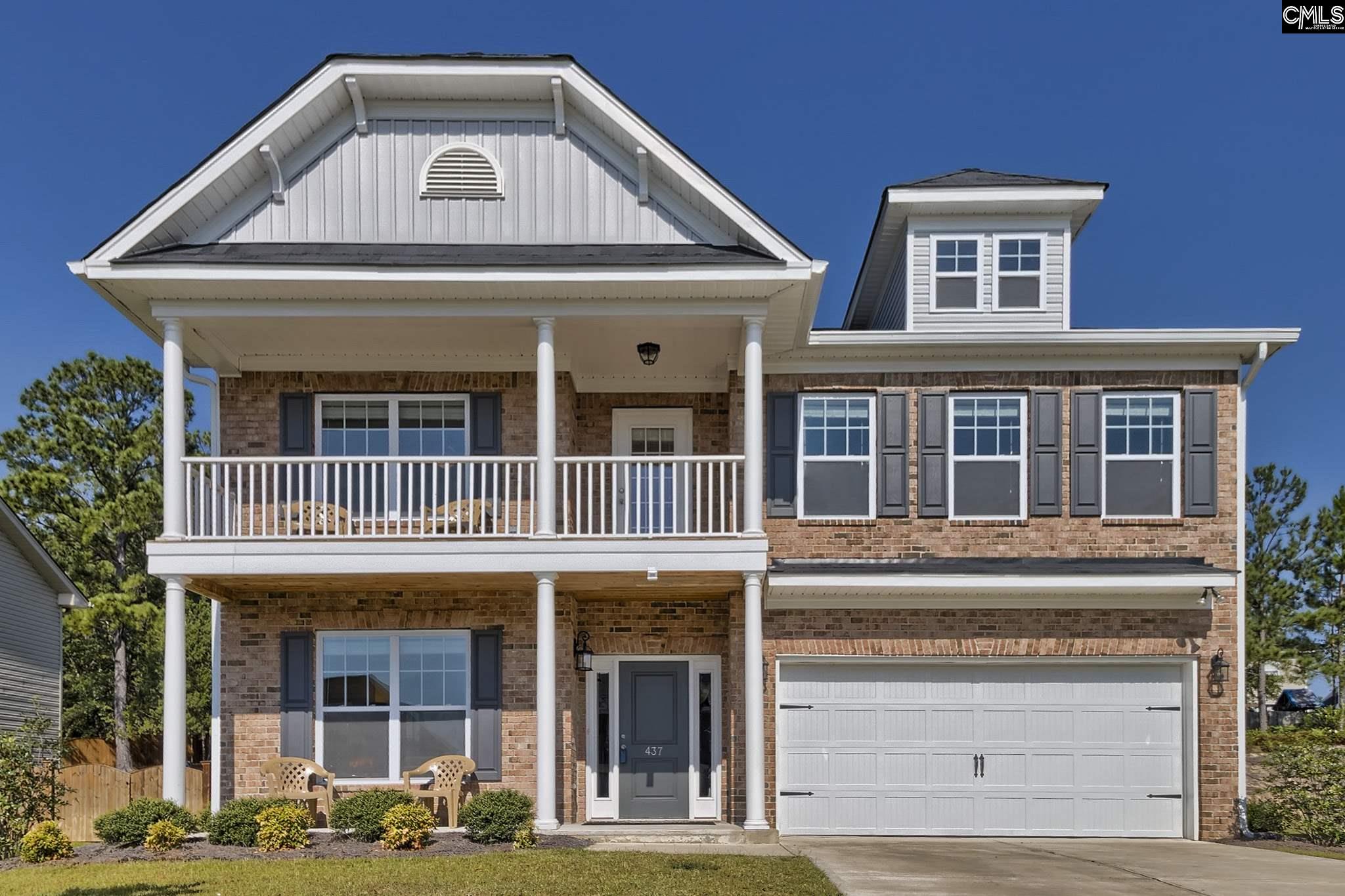 437 Crescent River Lexington, SC 29073