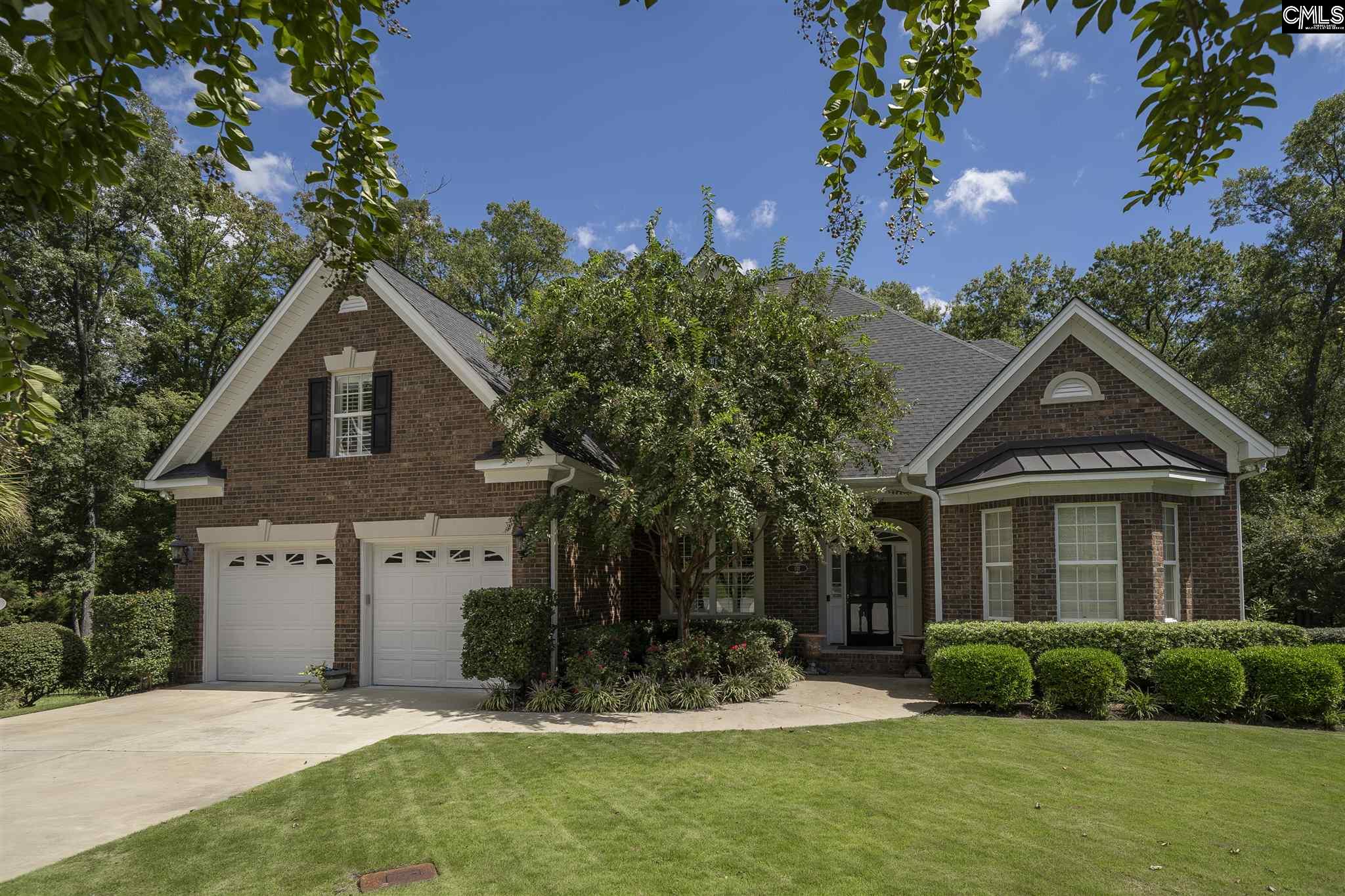 Chapin SC Real Estate 132 Hawks Ridge Chapin SC 29036 MLS 455985