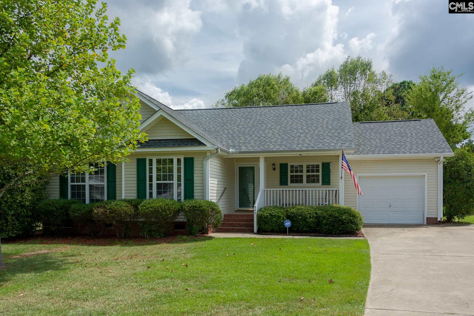 245 Dove Park Columbia, SC 29223