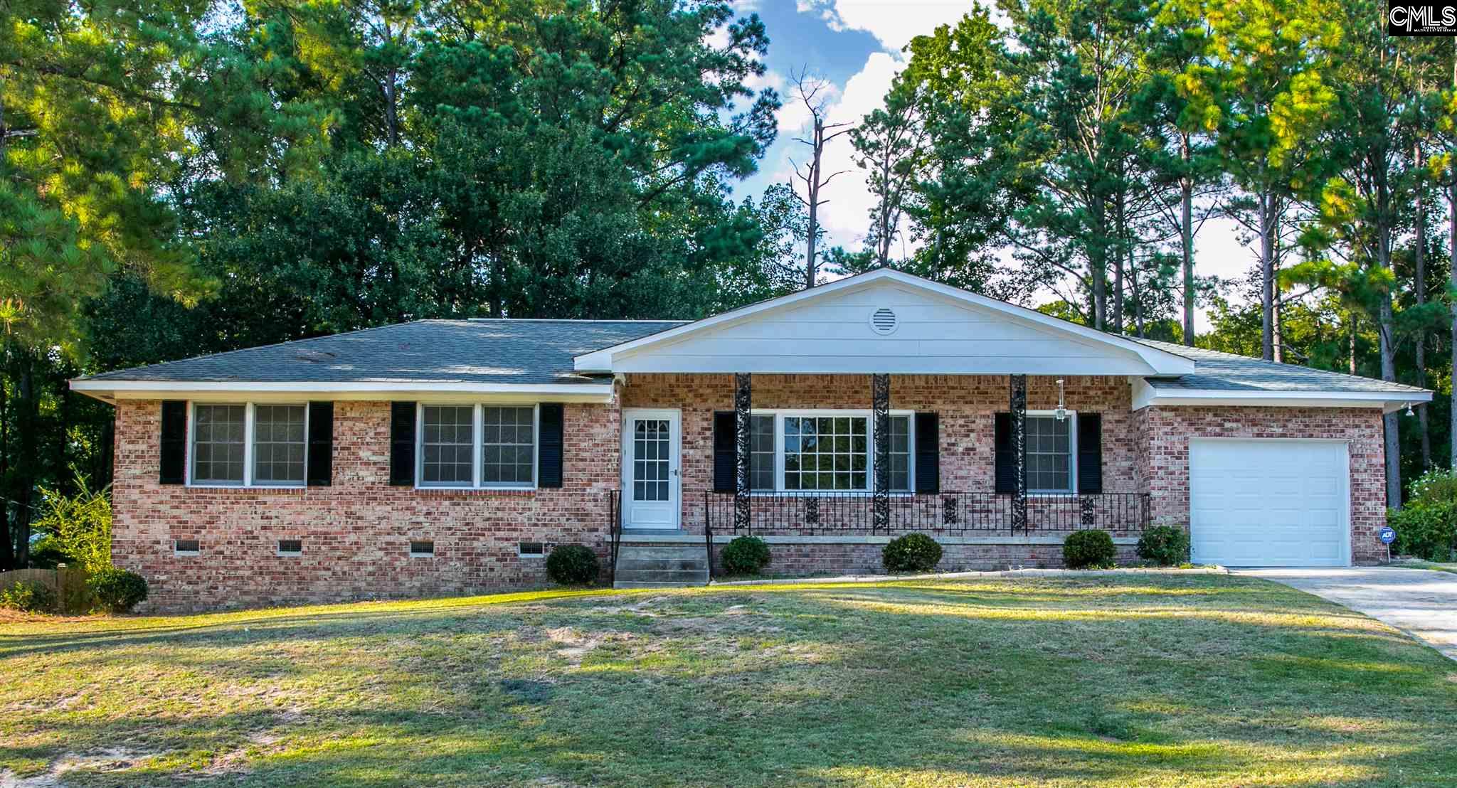 6633 Valleybrook Columbia, SC 29206