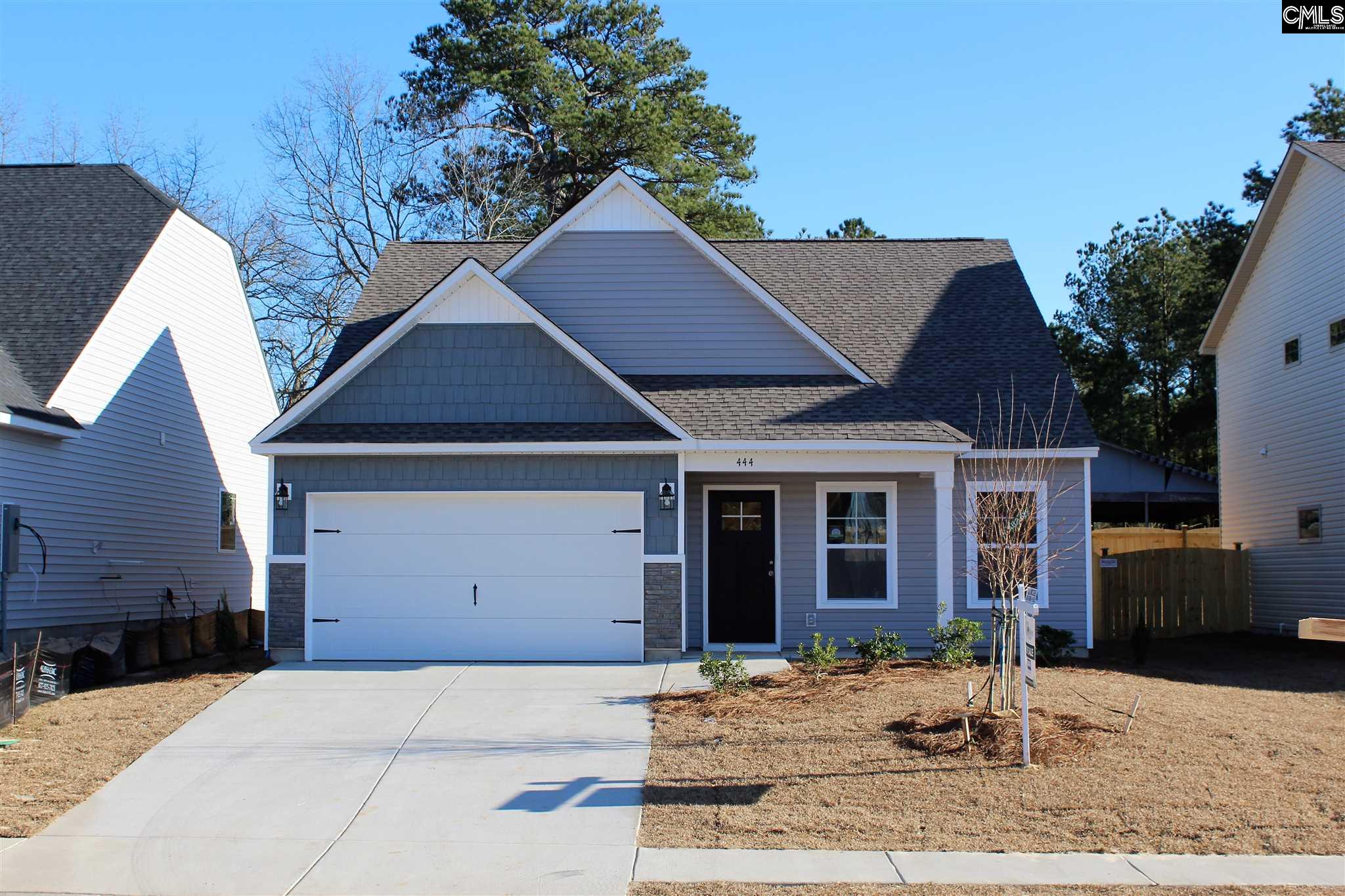 444 Fairford Blythewood, SC 29016