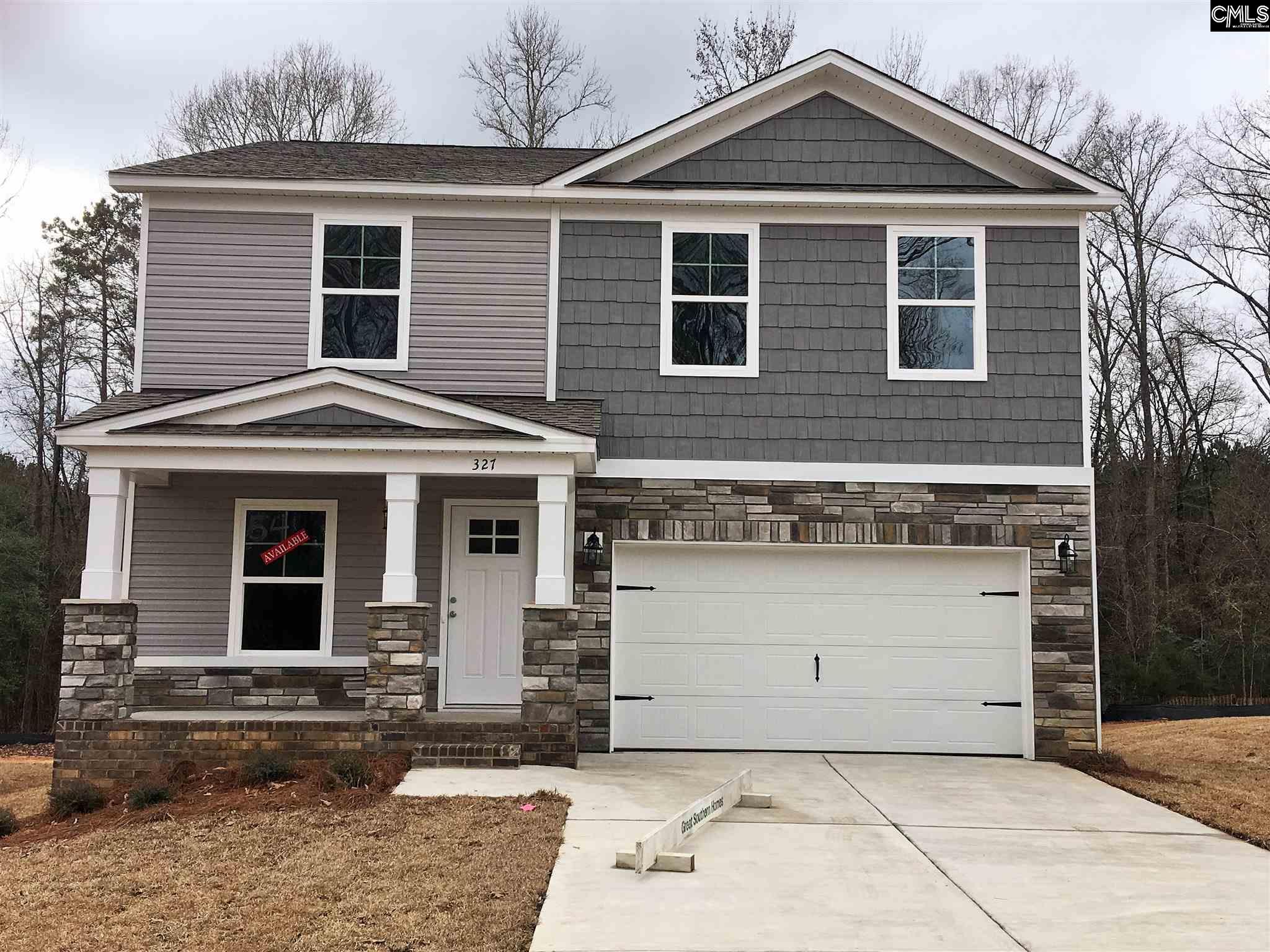 327 Saucer Chapin, SC 29036
