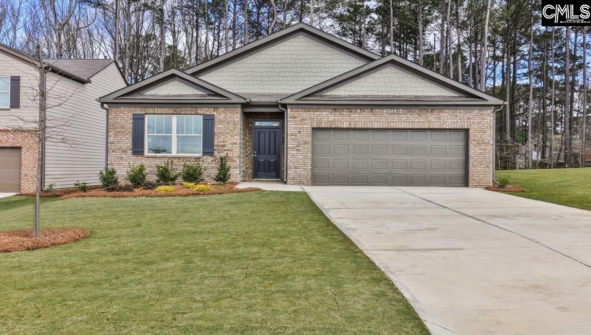 Blythewood SC Real Estate 14 Brentsmill 9 Blythewood SC 29016 MLS 456064