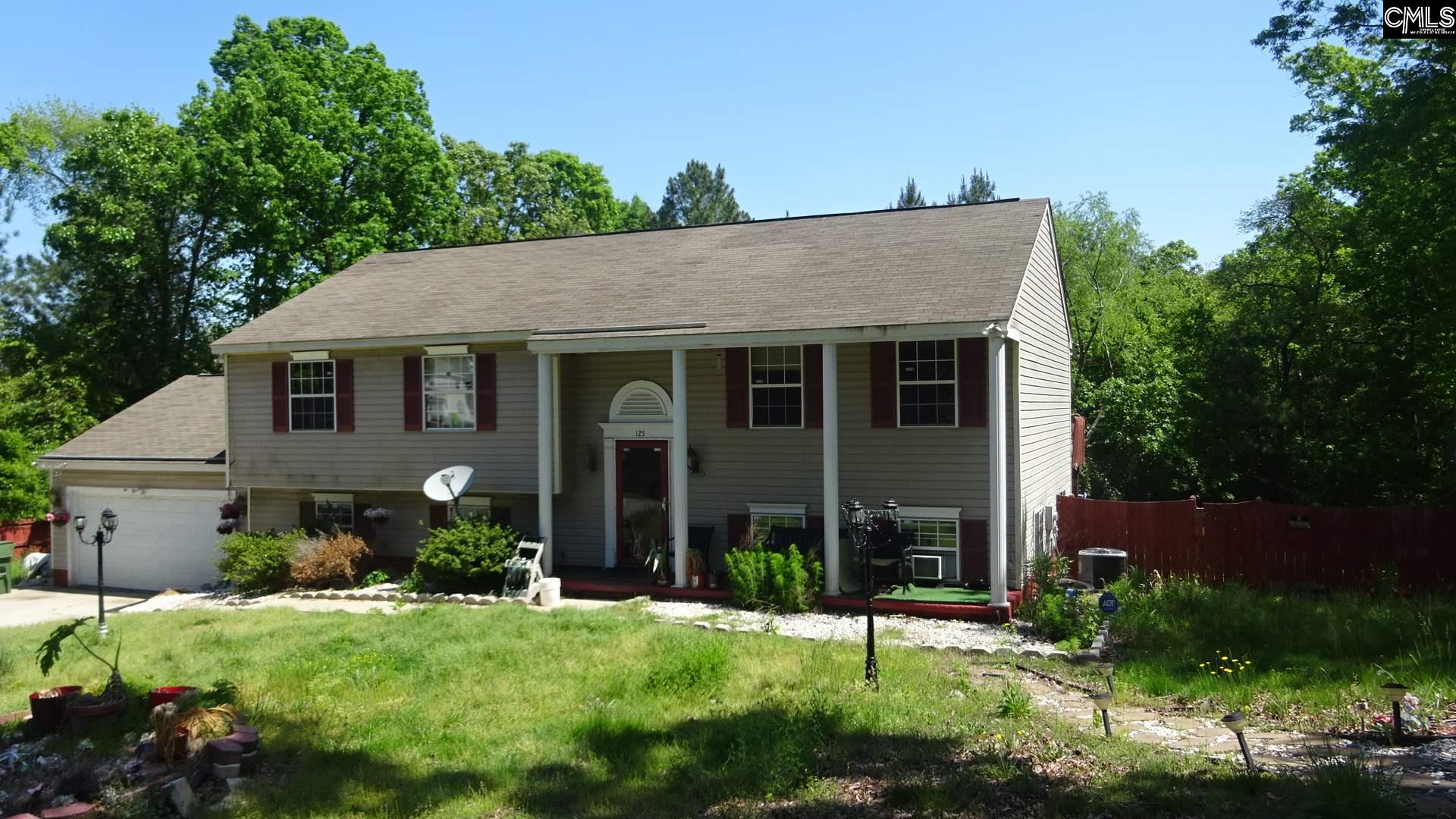 125 Winesett Irmo, SC 29063