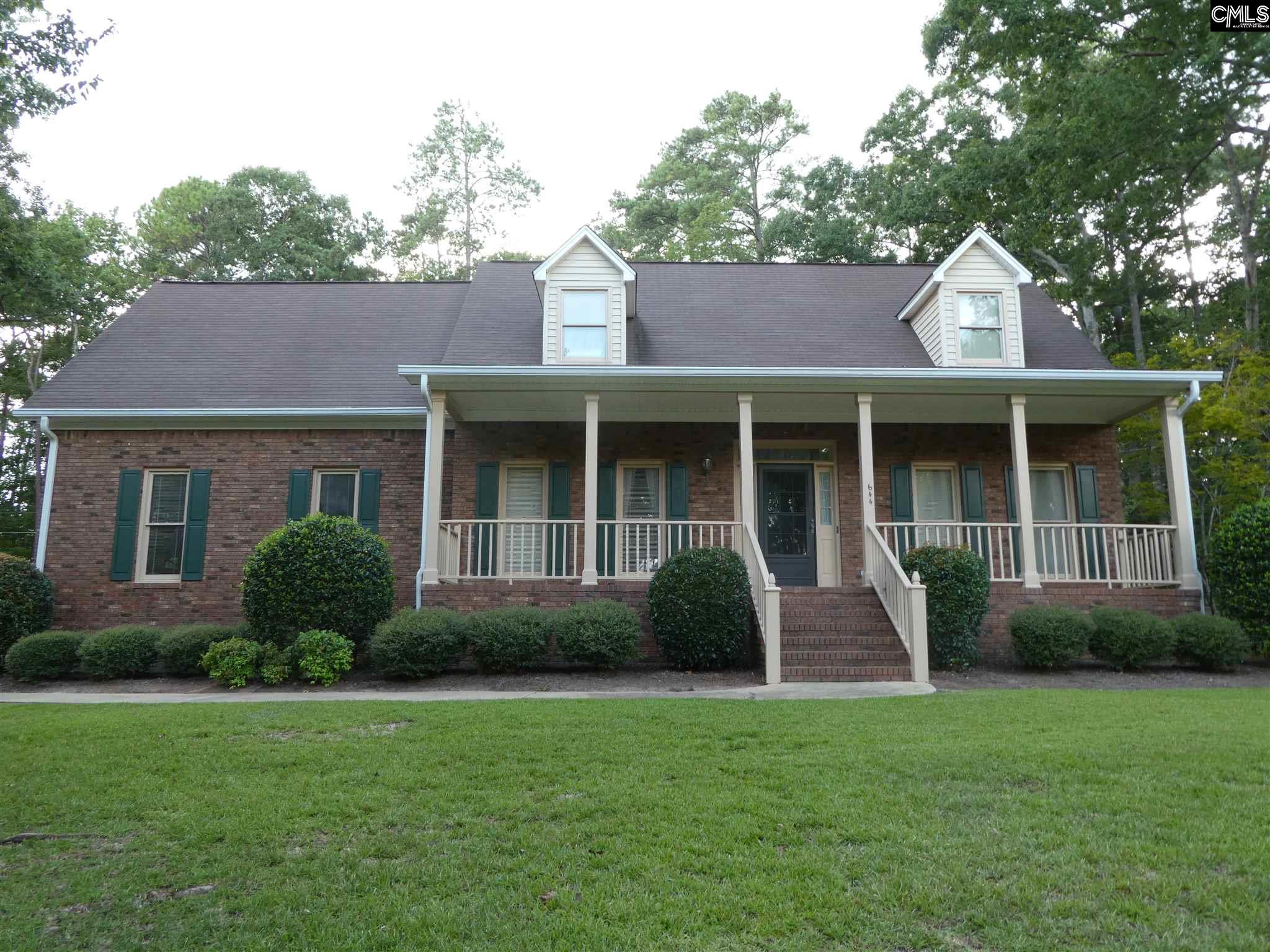 644 Carriage Lake Dr Lexington, SC 29072