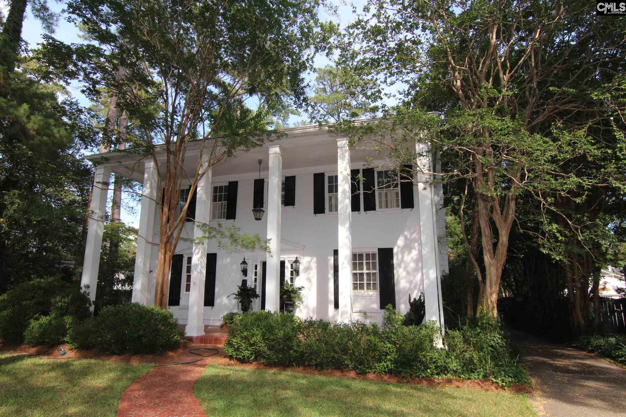 846 Kilbourne Columbia, SC 29205-2050