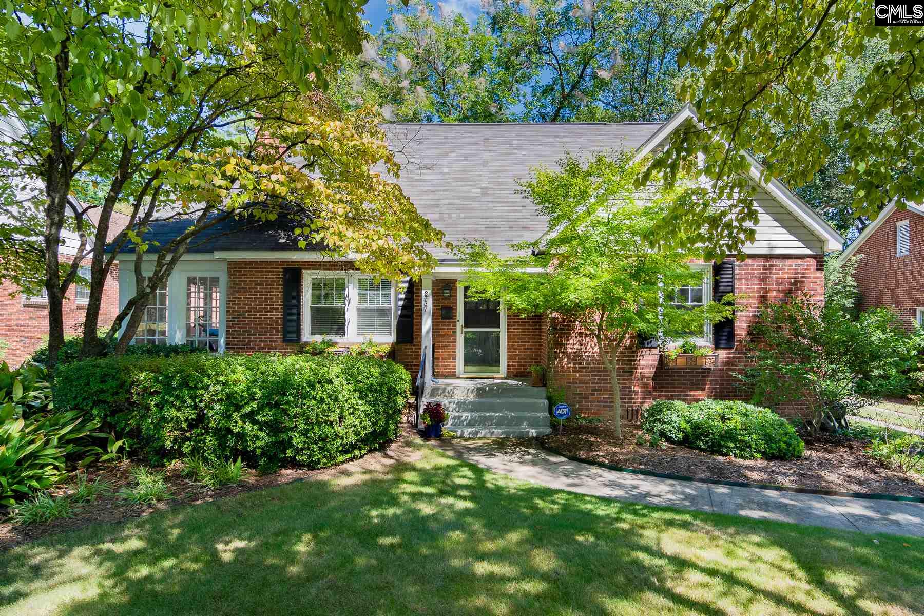 2737 Burney Columbia, SC 29205-3120