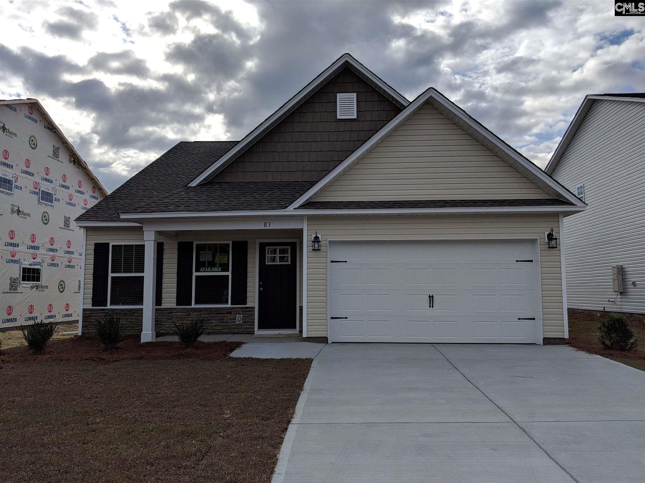 81 Mayapple Lexington, SC 29073