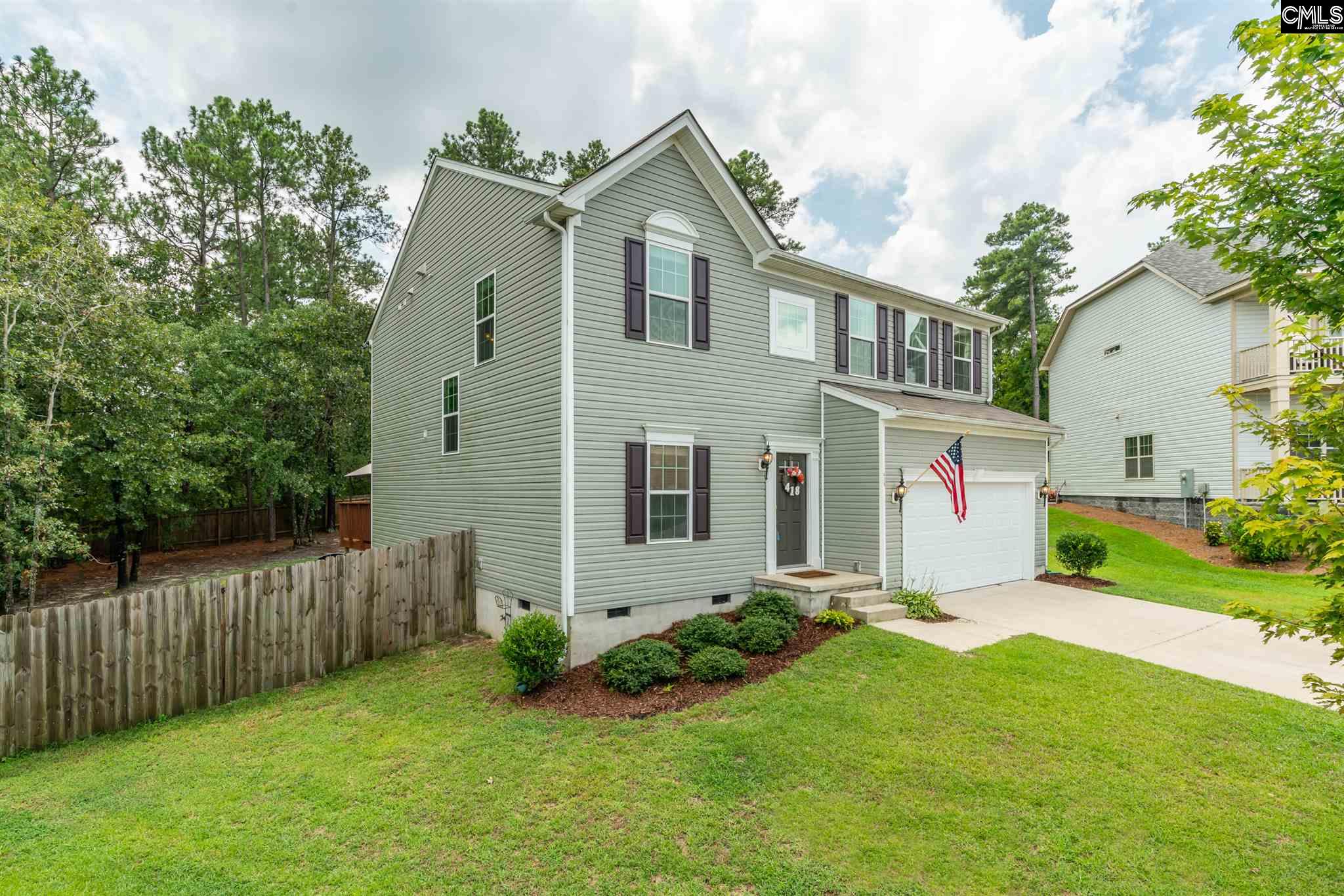 418 Badminton Lexington, SC 29072