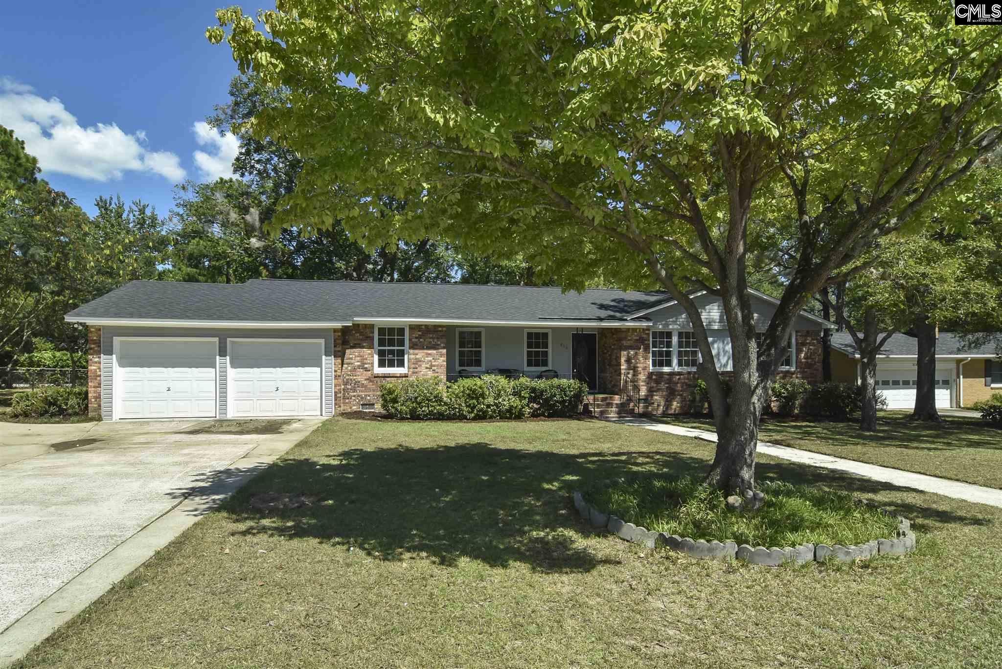 810 Rockwood Columbia, SC 29209-2438