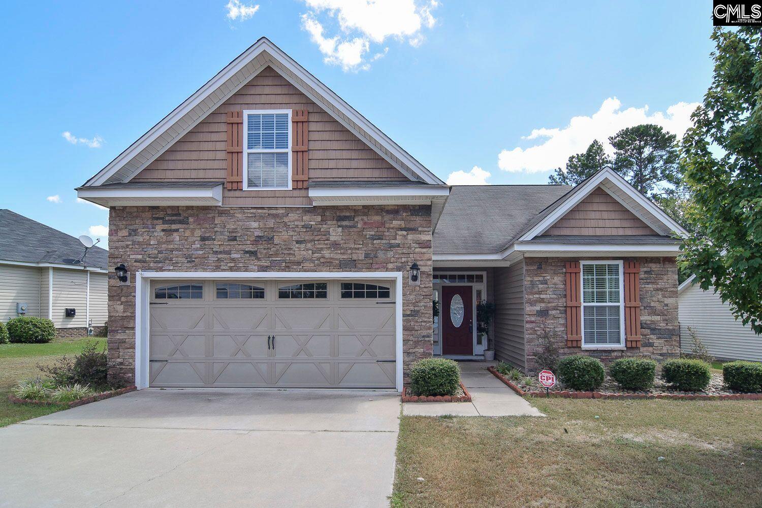 Lexington SC Real Estate 338 Colony Lakes 84 Lexington SC 29073 MLS