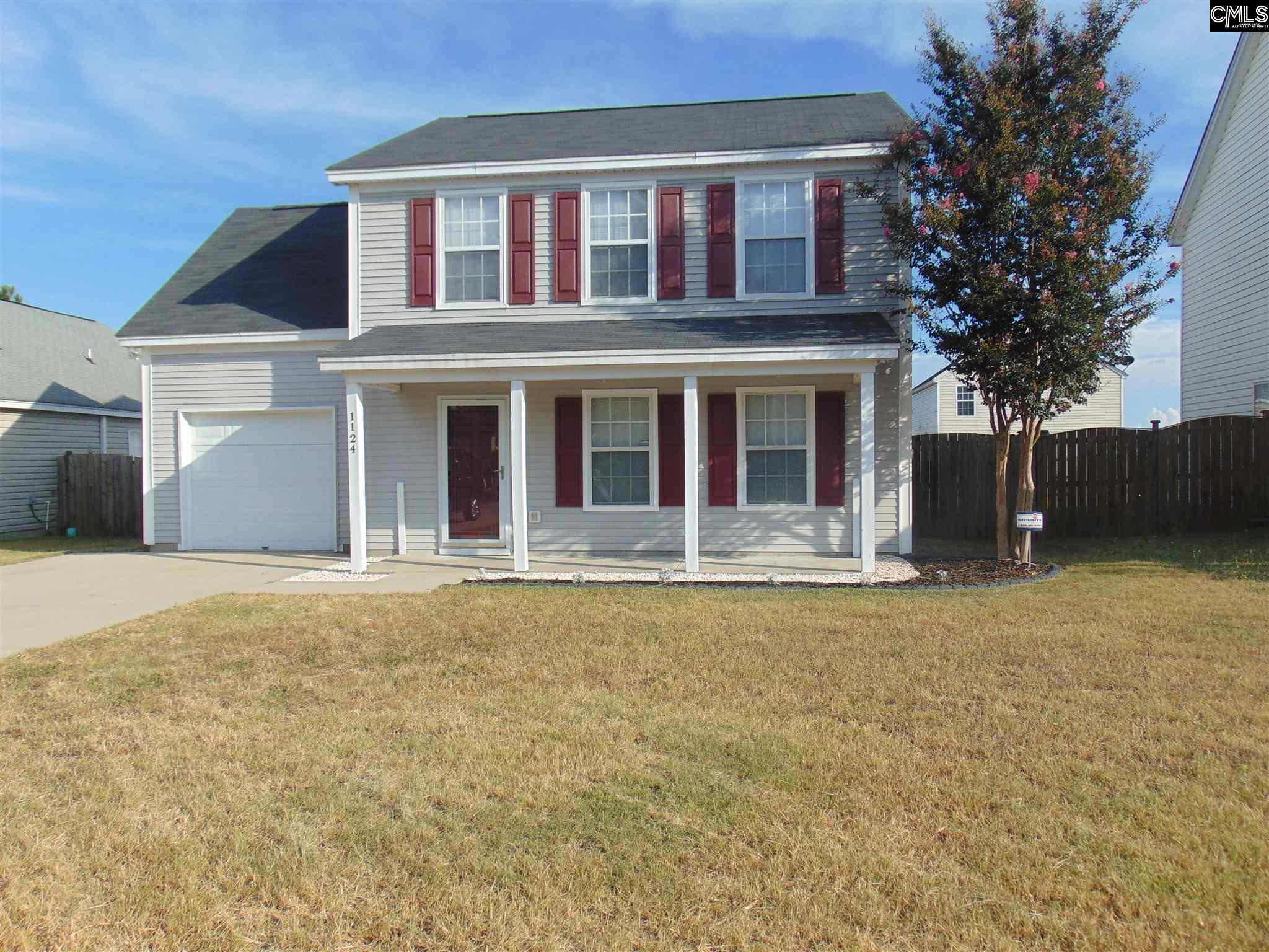 1124 Waverly Place Columbia, SC 29229