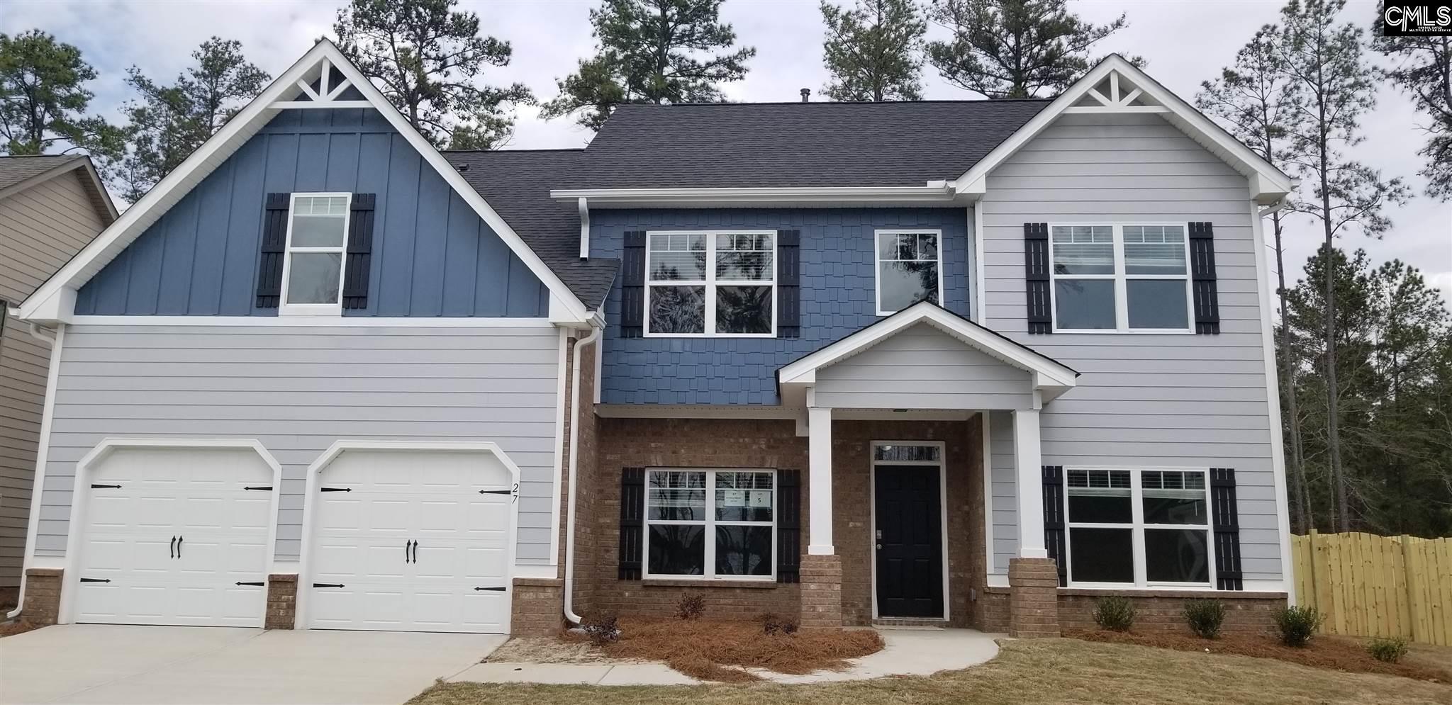 563 Sterling Ponds #lot 100 Blythewood, SC 29016