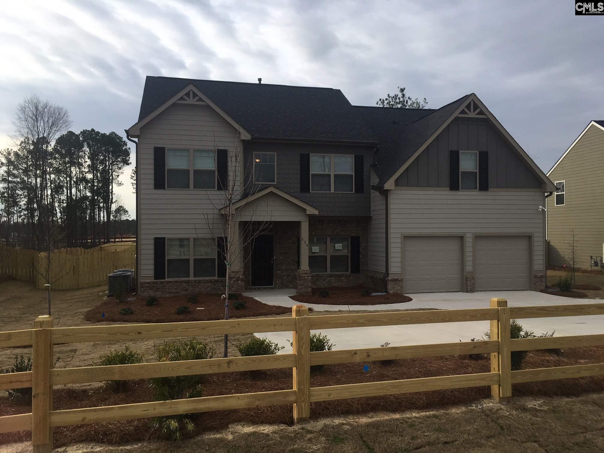 554 Rimer Pond #lot 1007 Blythewood, SC 29016