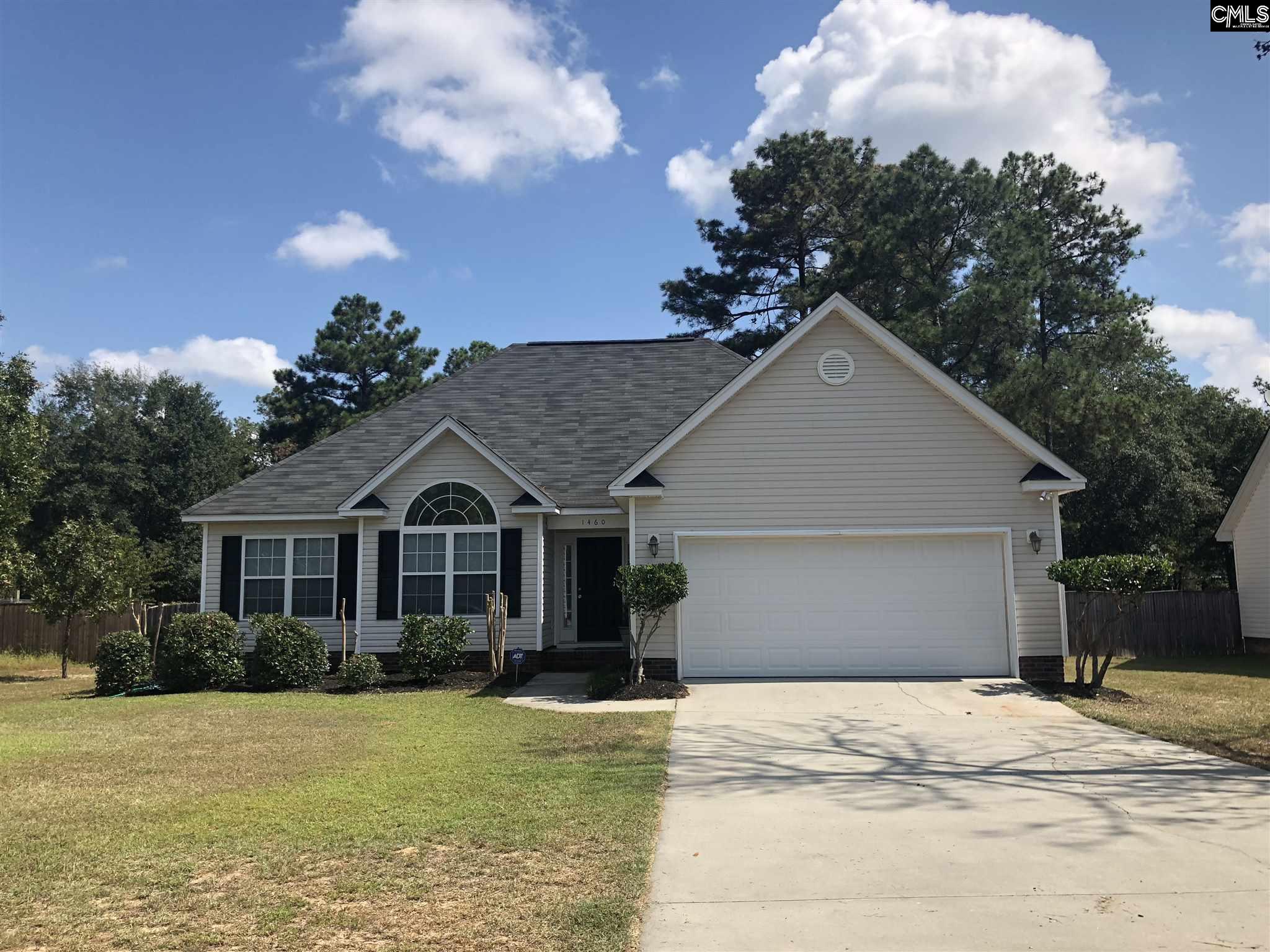 1460 Chestnut Elgin, SC 29045