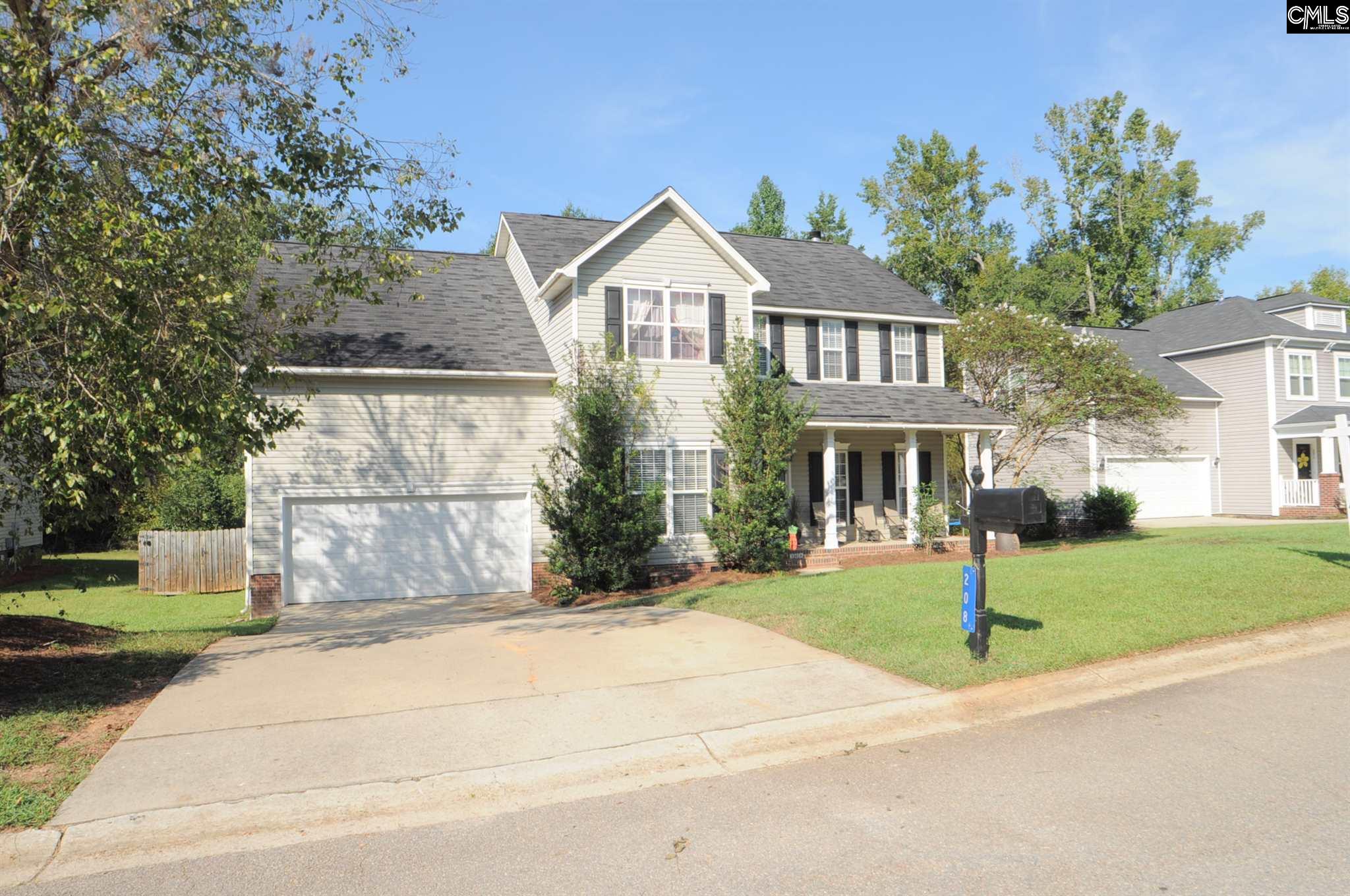 208 Saints Creek Irmo, SC 29063