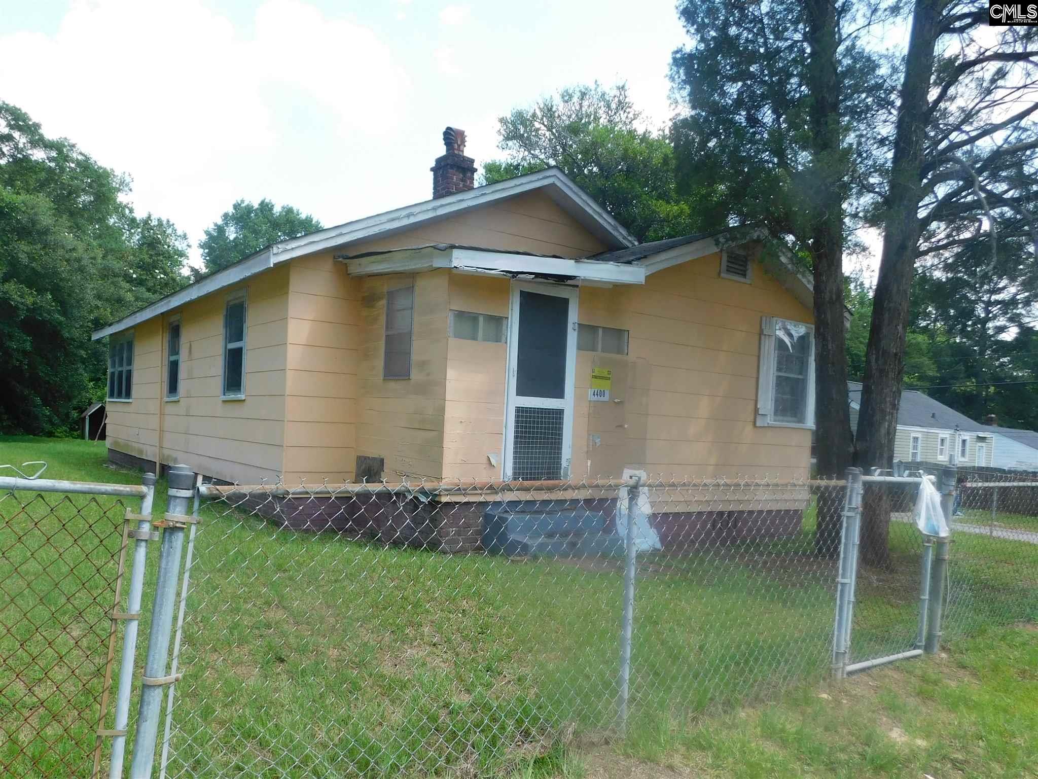 4400 Eunice Columbia, SC 29203