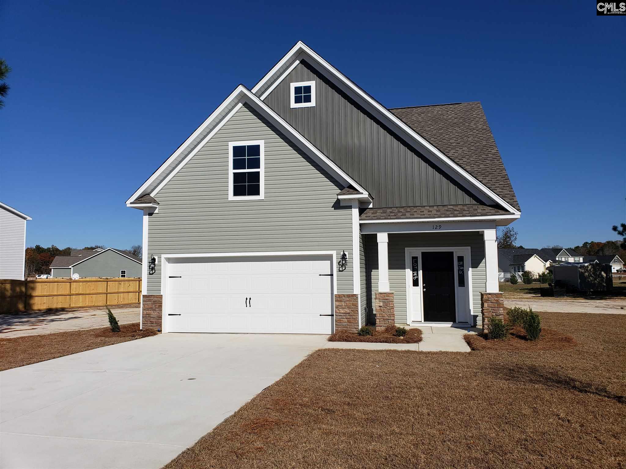 129 Colony Camden, SC 29020