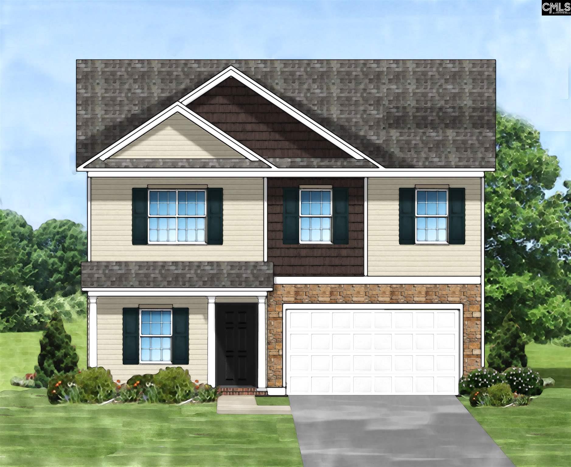 145 Colony Camden, SC 29020