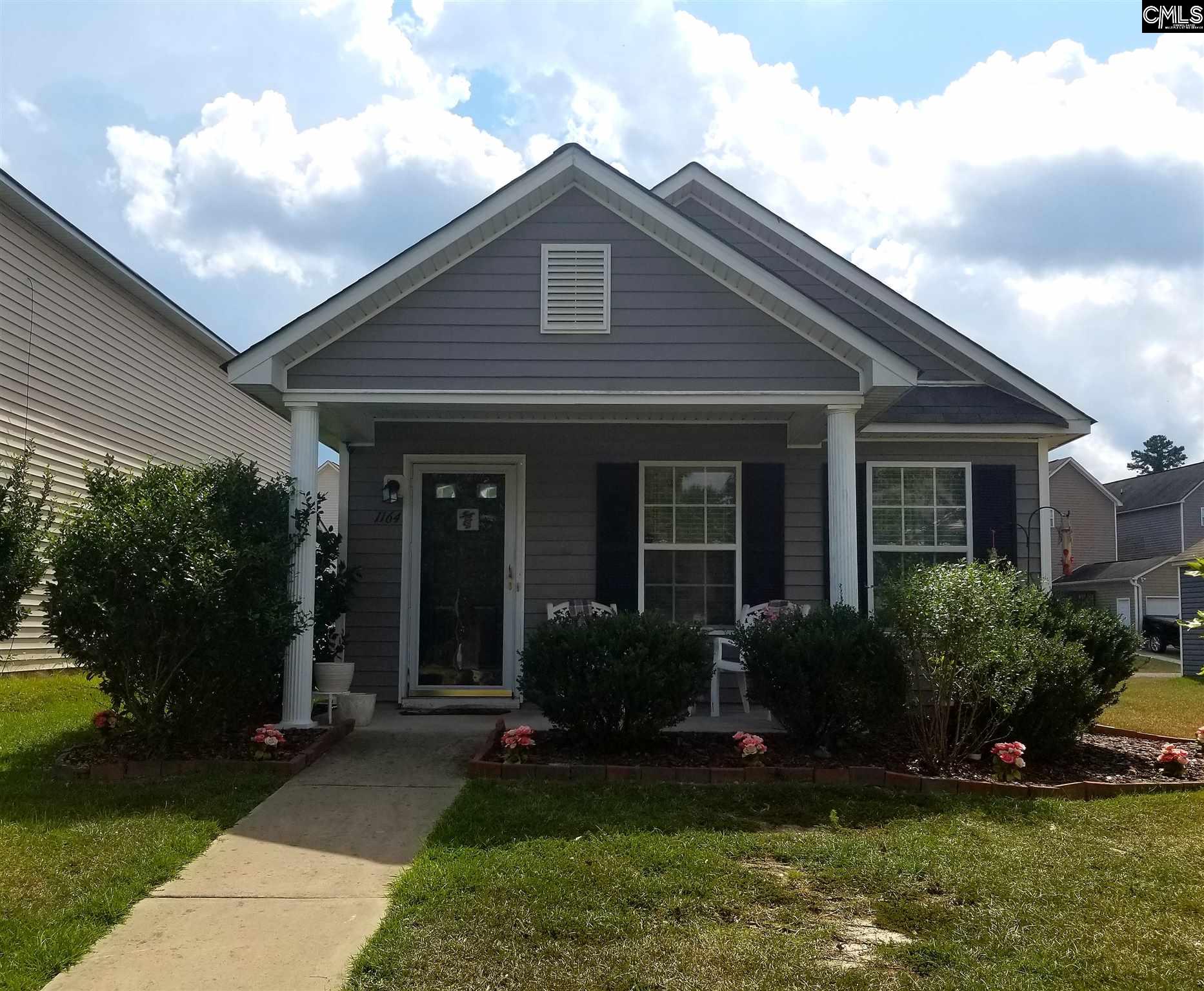 1164 Rabons Pond Columbia, SC 29223-5867