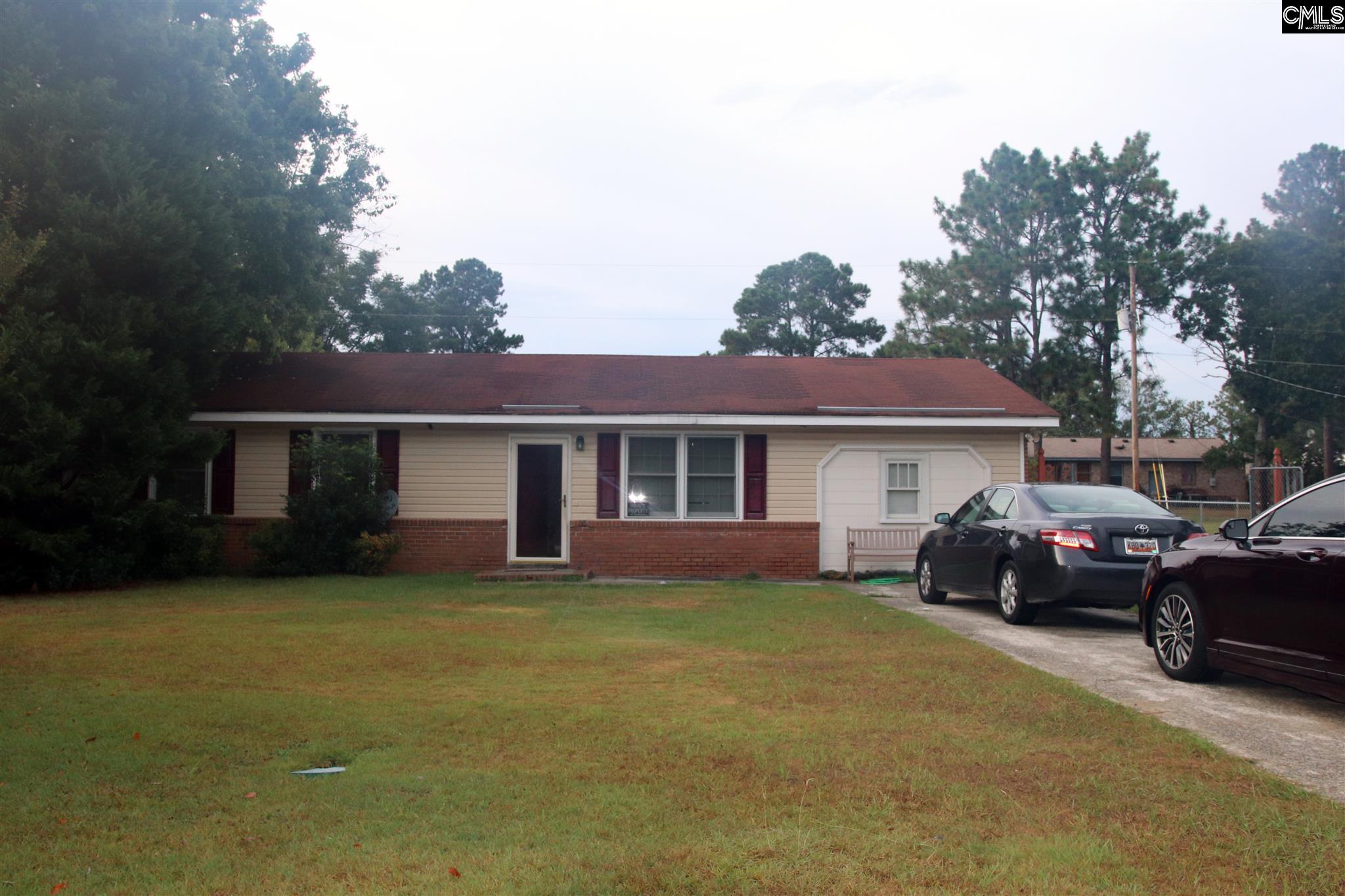 2113 Glenn Gaston, SC 29053