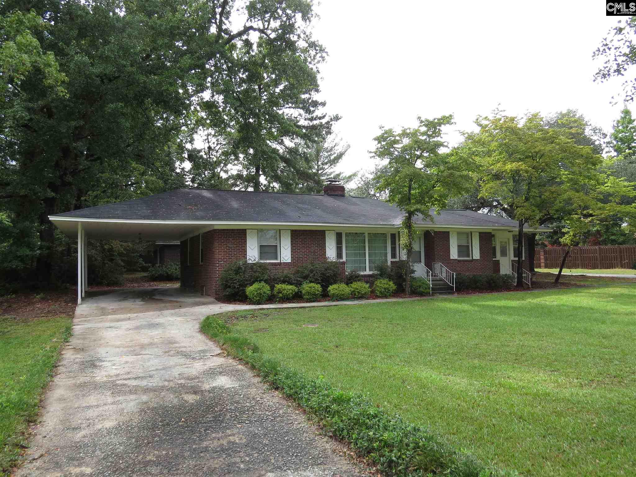 1137 Seminole West Columbia, SC 29169