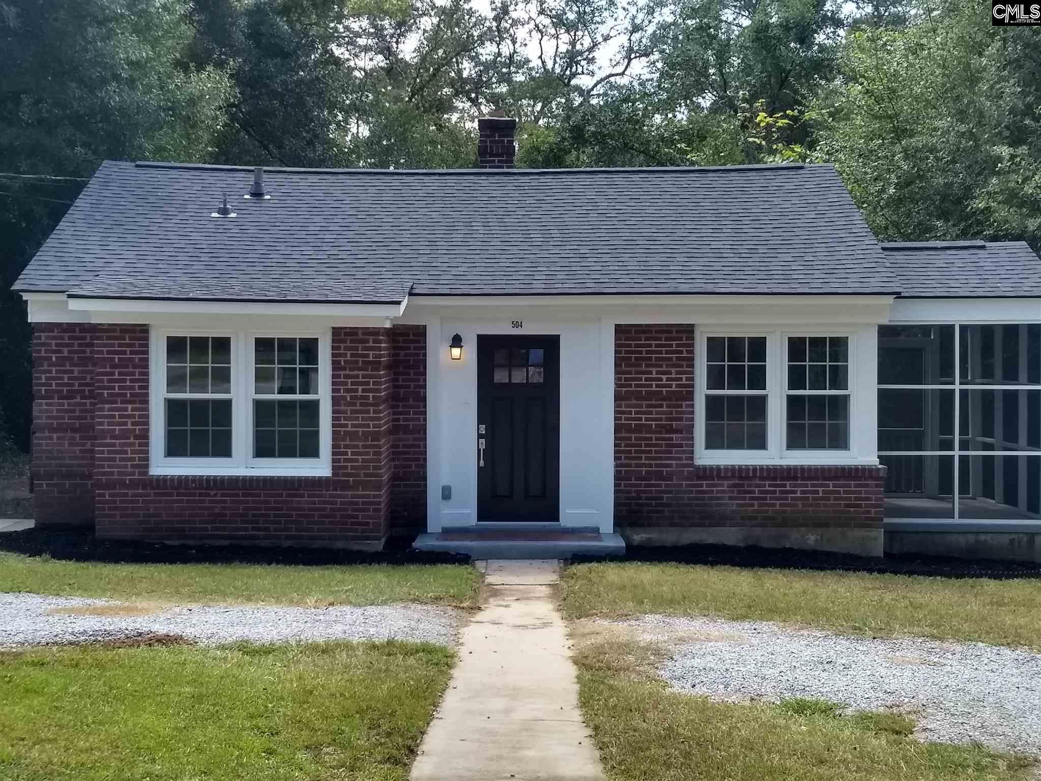504 Johnson Columbia, SC 29203