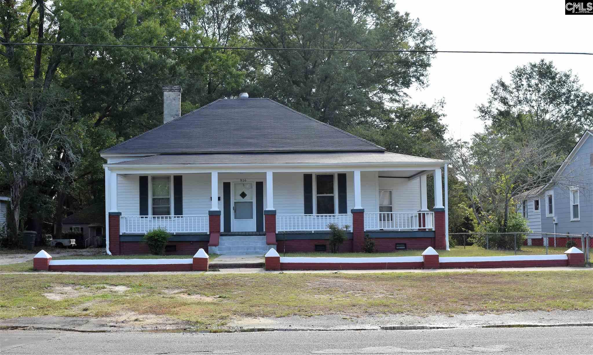 916 Fair Camden, SC 29020
