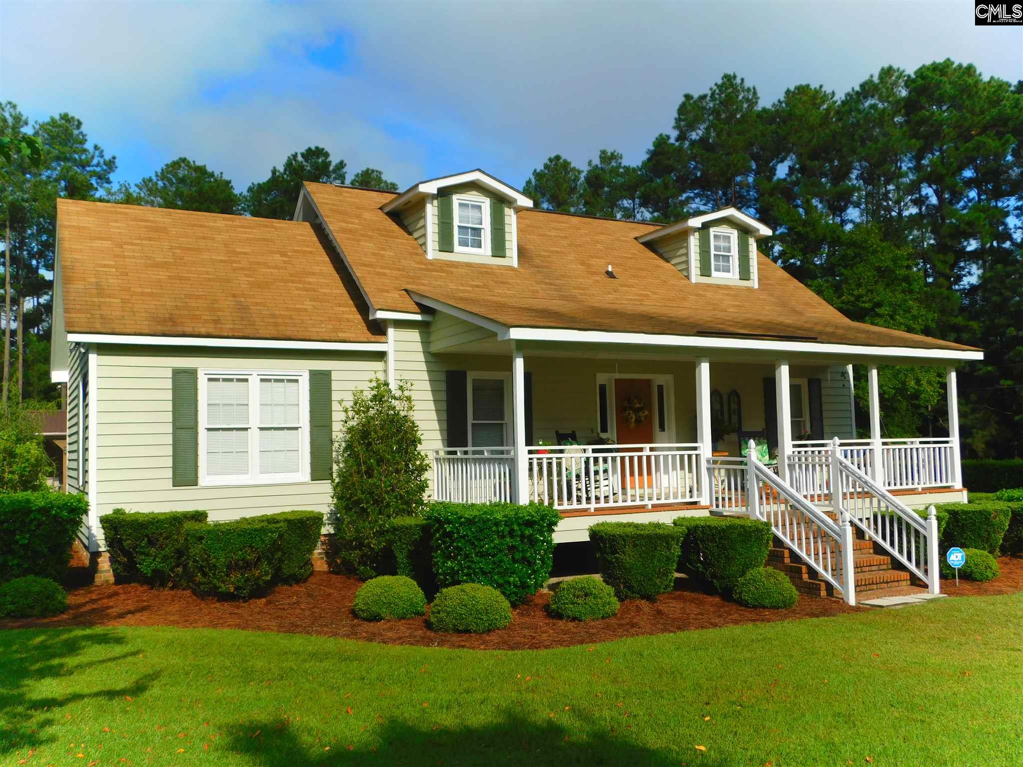2424 Caney Branch Leesville, SC 29070