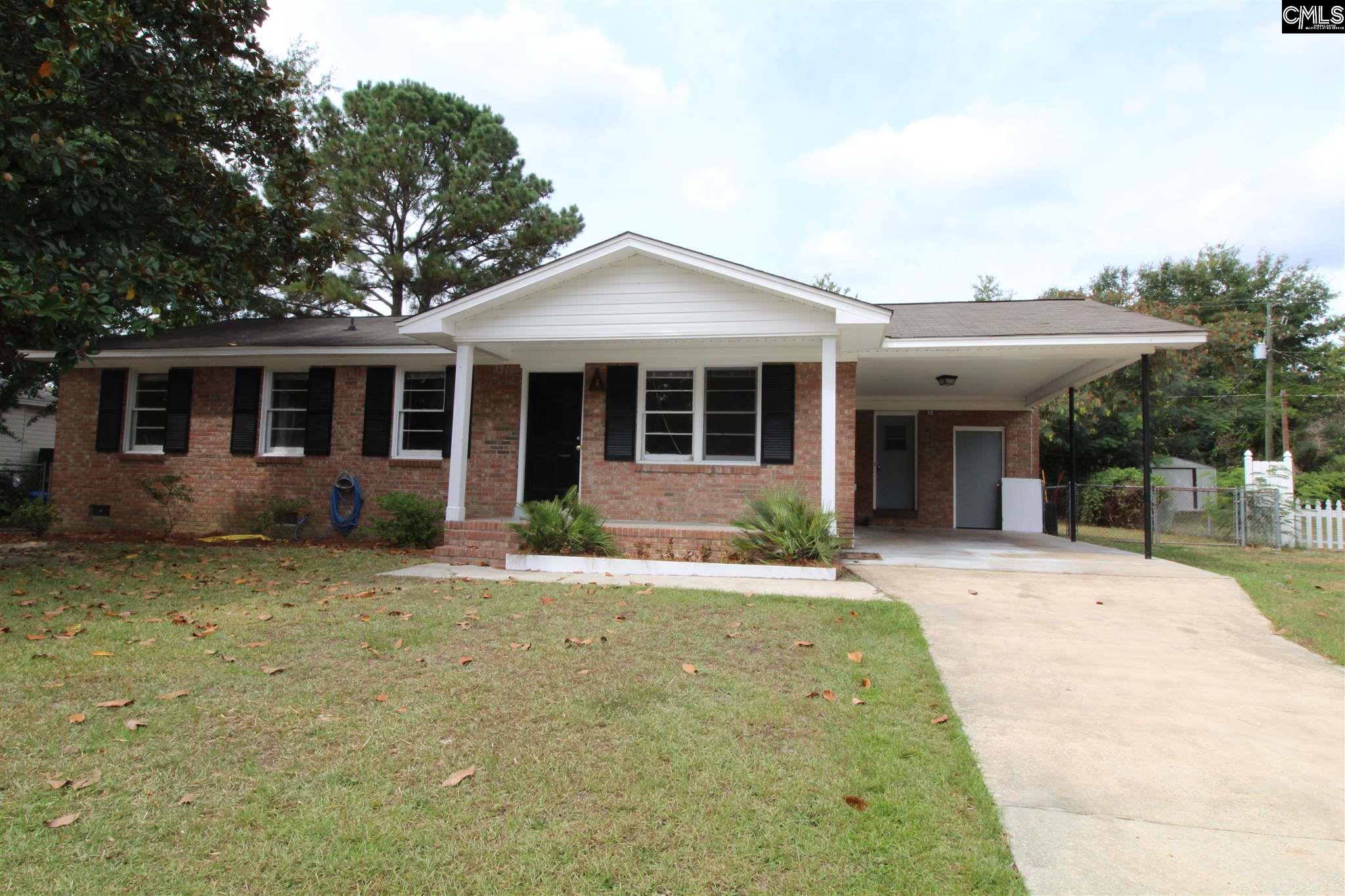 1818 Sedgefield Cayce, SC 29033