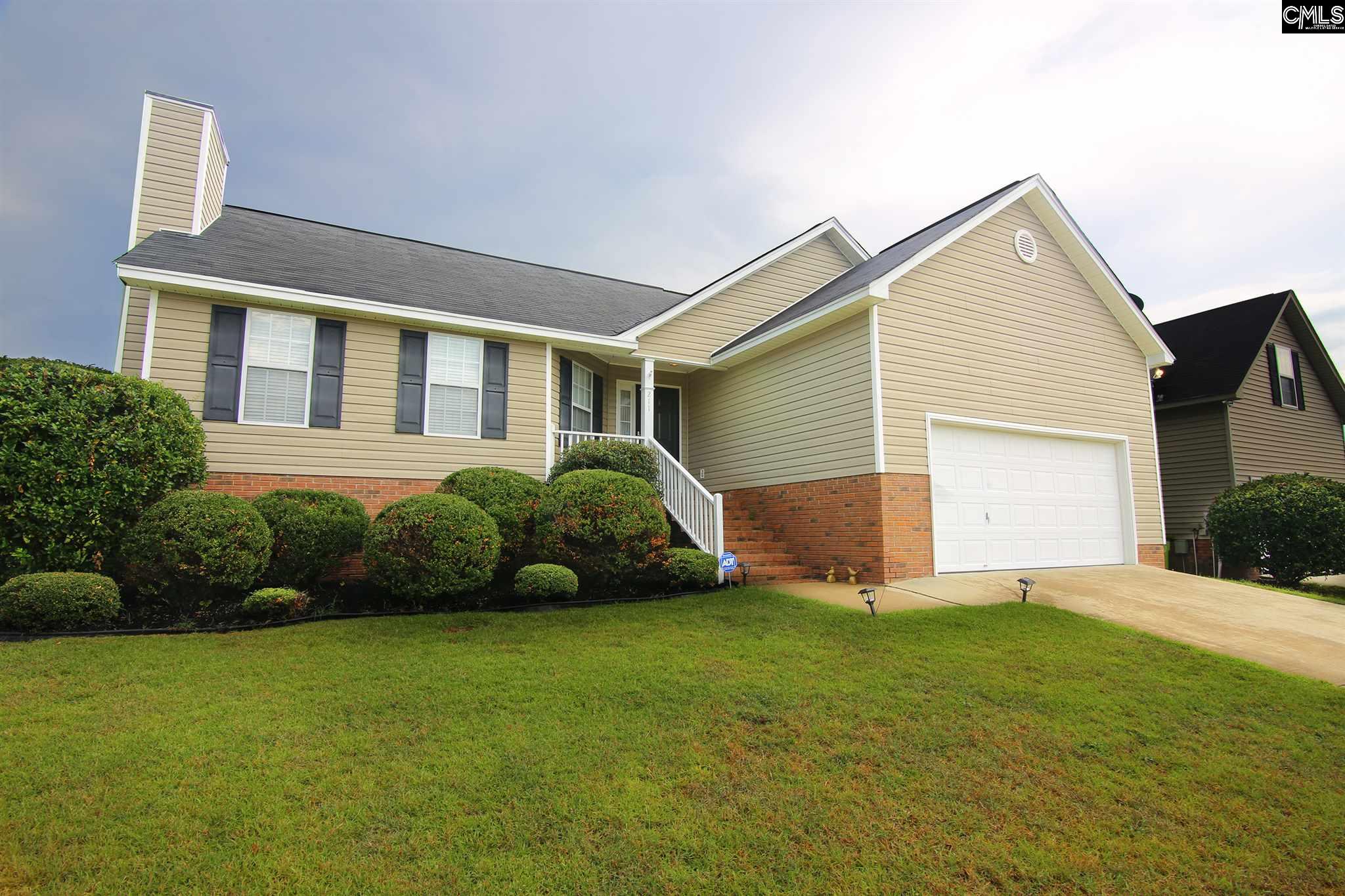 211 Providence Plantation Columbia, SC 29203-9005