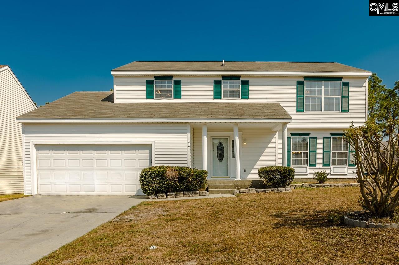 210 Sterling Hills Columbia, SC 29229