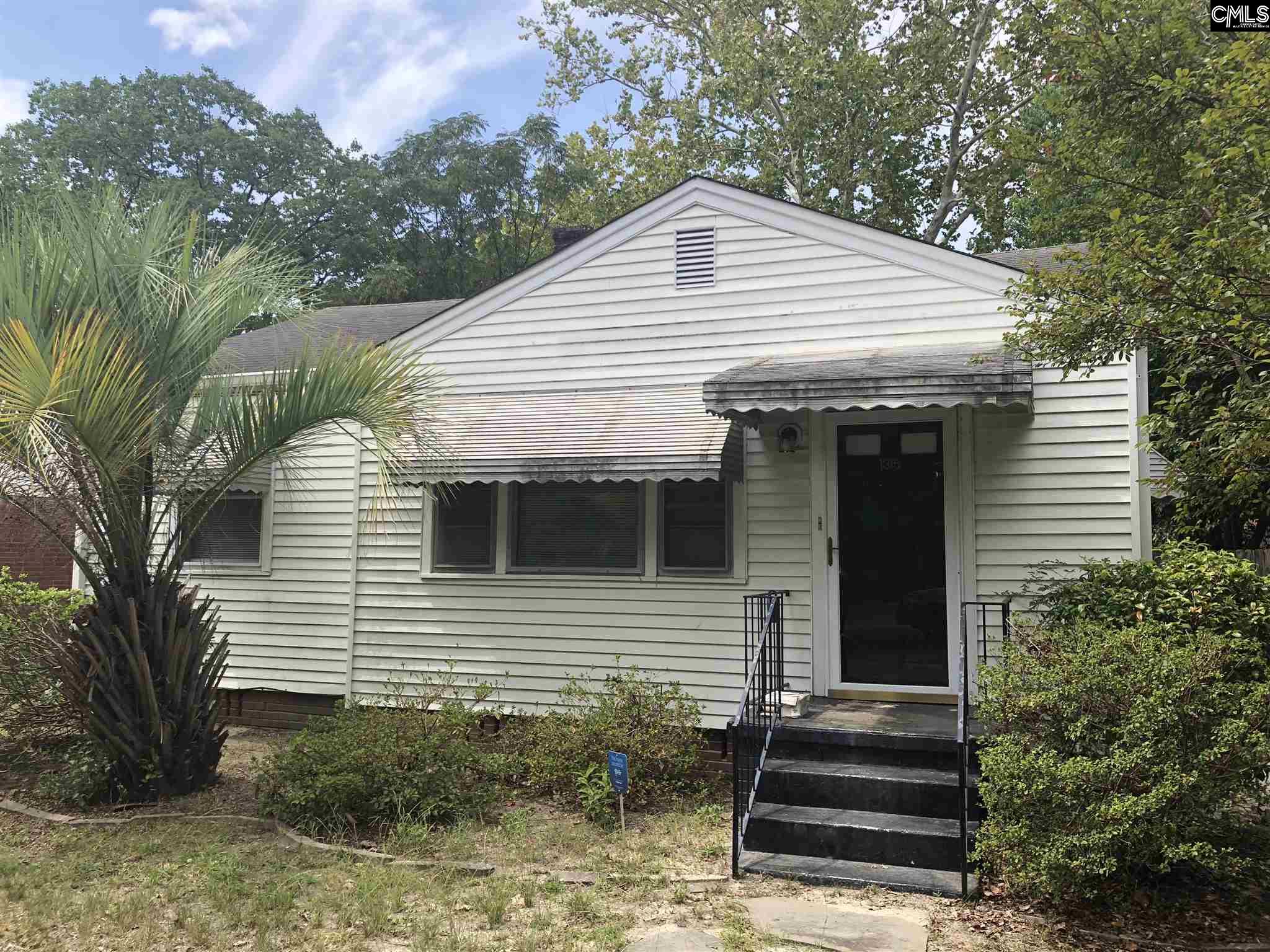 1315 Chevis Columbia, SC 29205