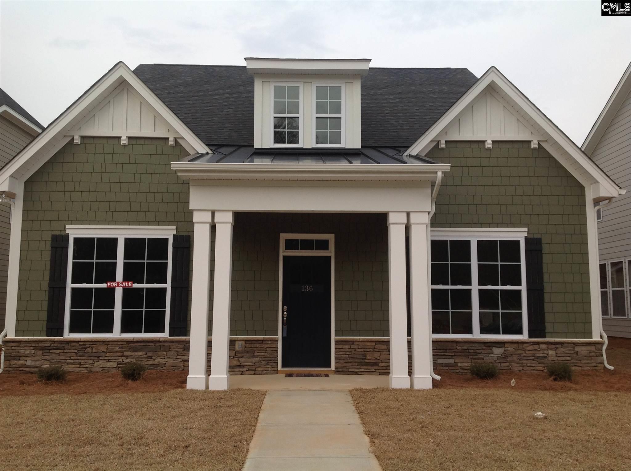 136 Garden Gate #47 Lexington, SC 29072