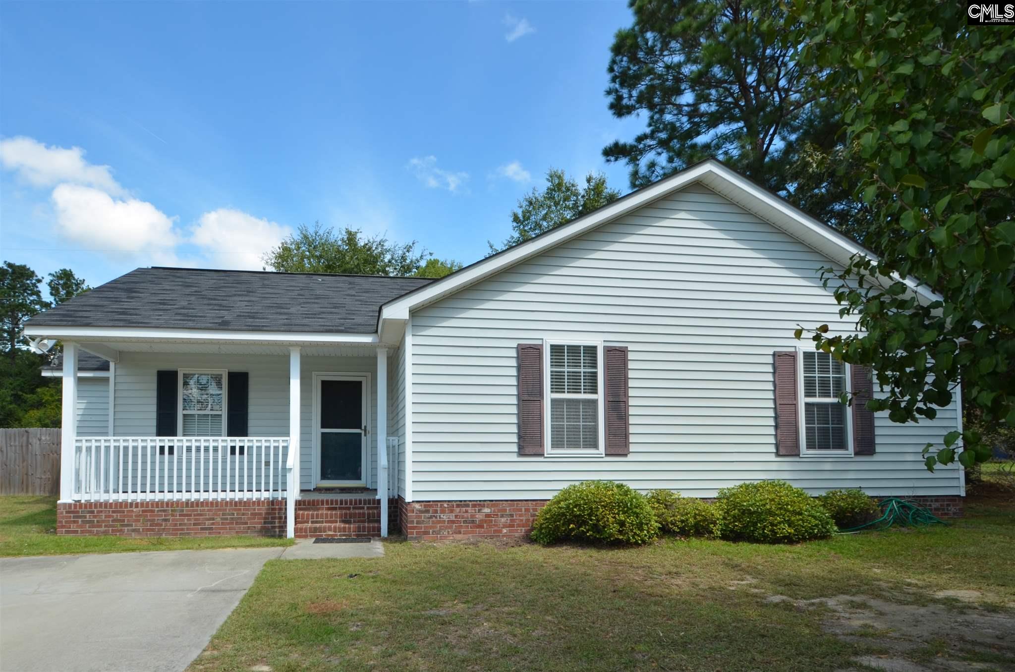 532 Railgate Lugoff, SC 29078