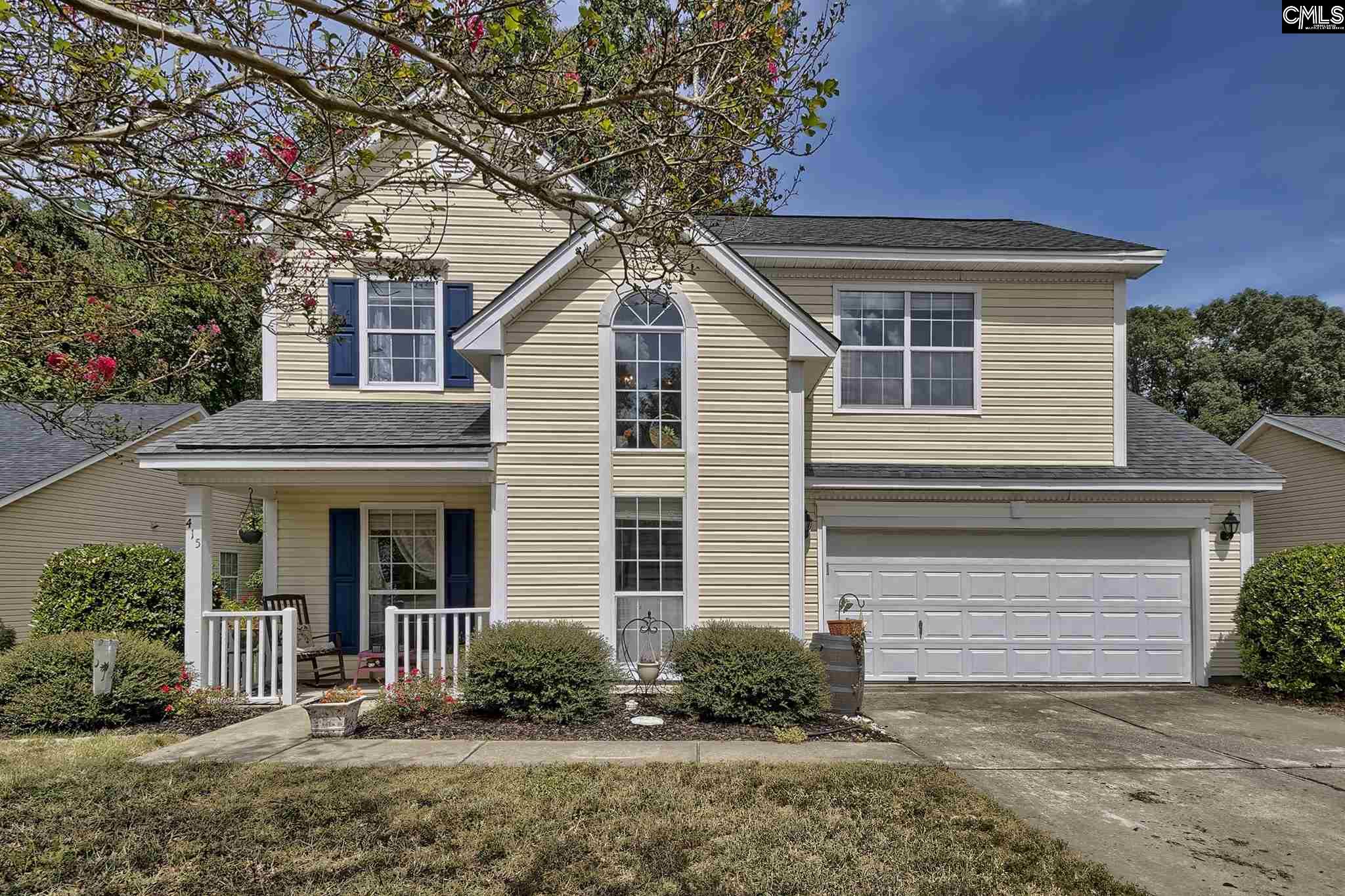 415 Hayfield Lexington, SC 29072