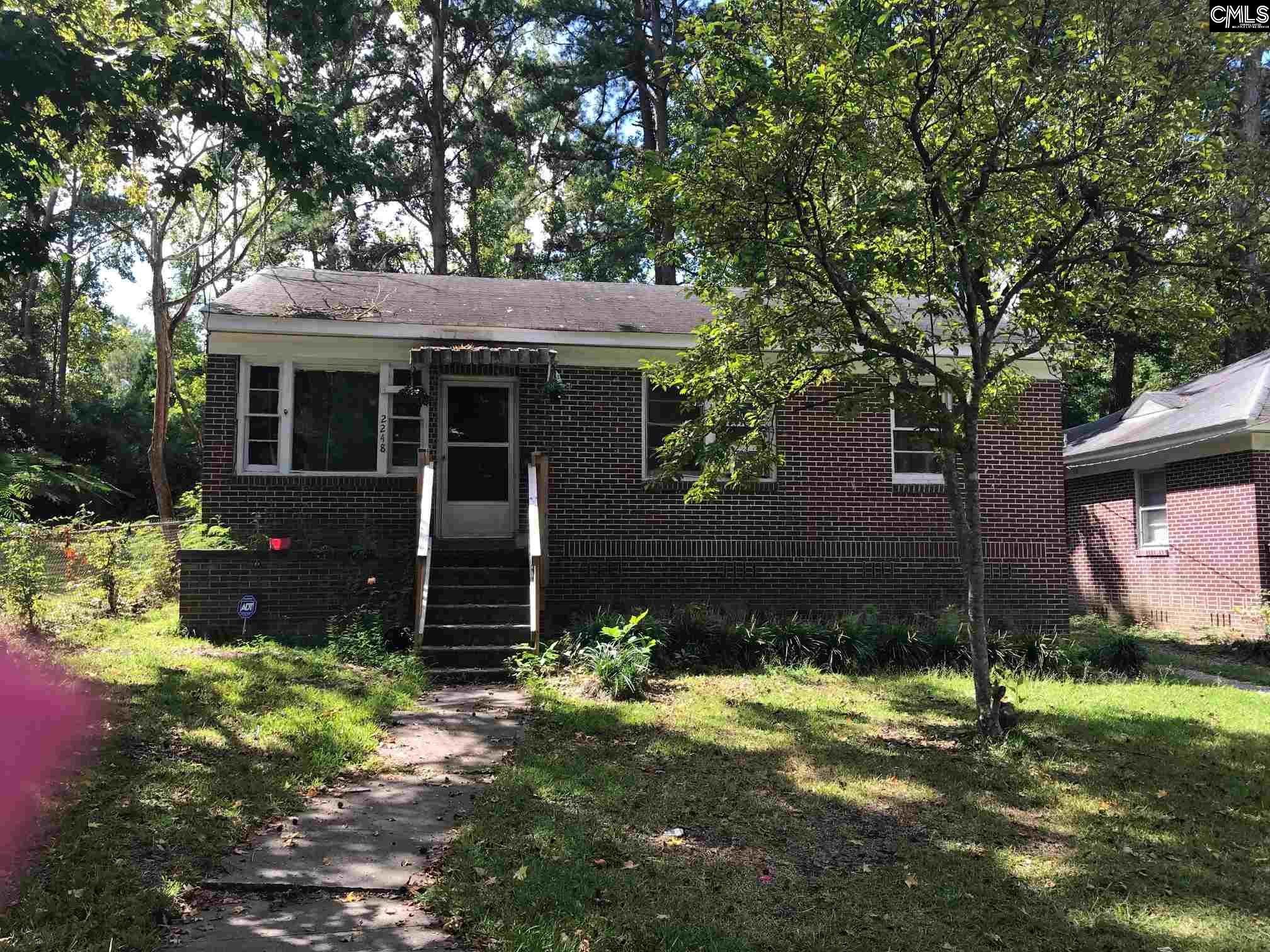 2248 Chappelle Columbia, SC 29203
