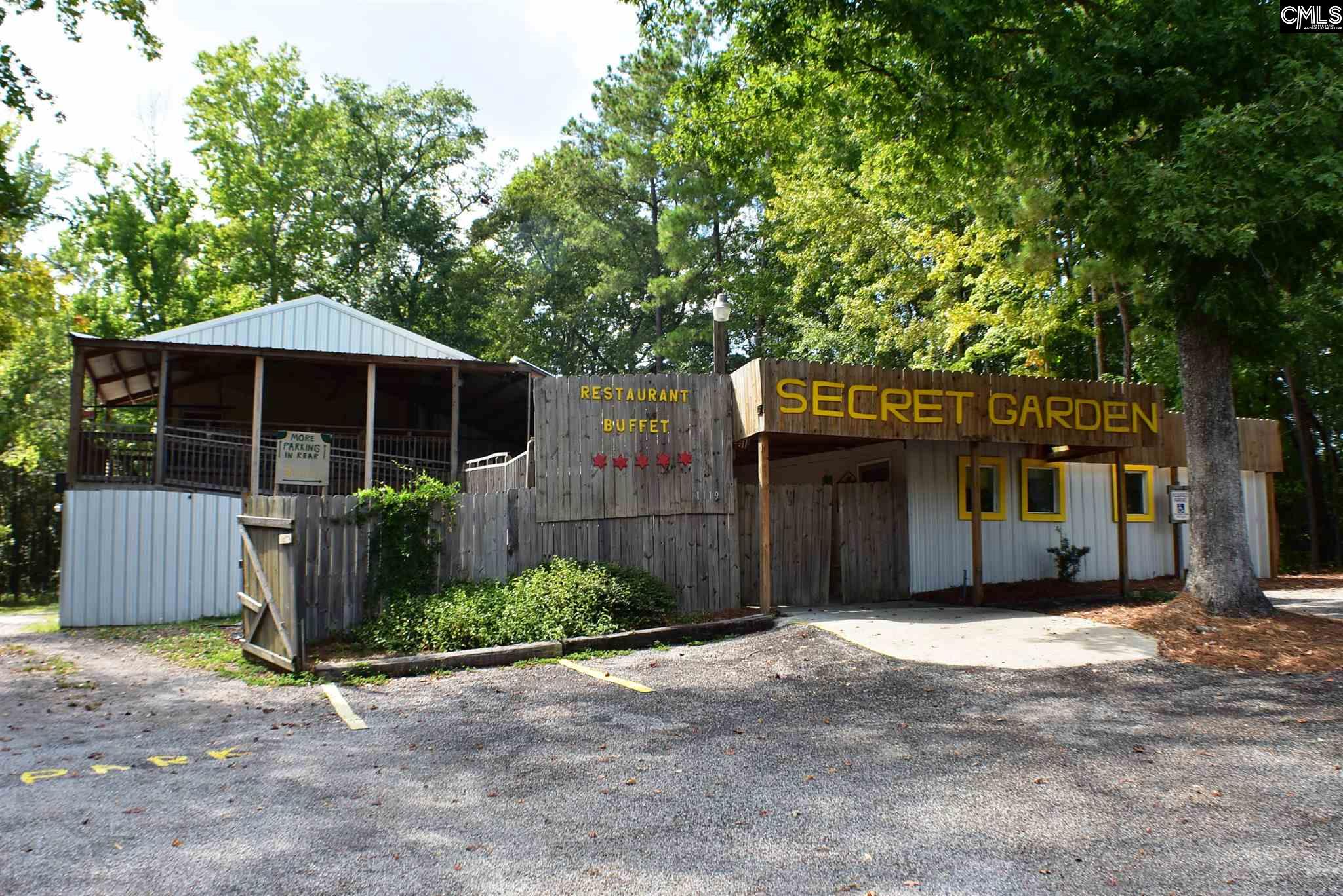 1119 Methodist Park West Columbia, SC 29170