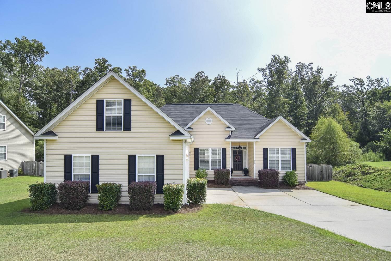 201 Staffwood Irmo, SC 29063