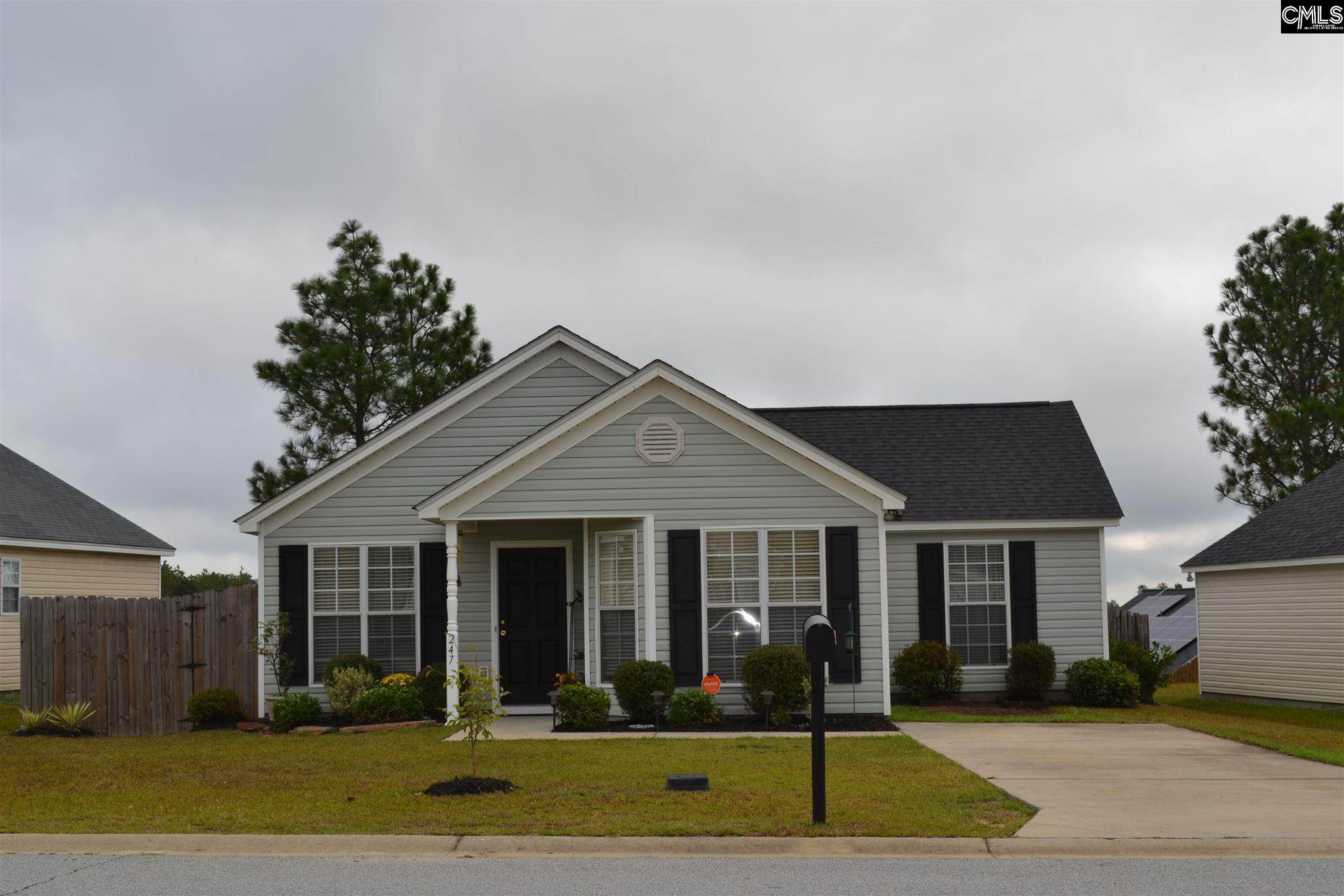 247 Legend Oaks Columbia, SC 29229